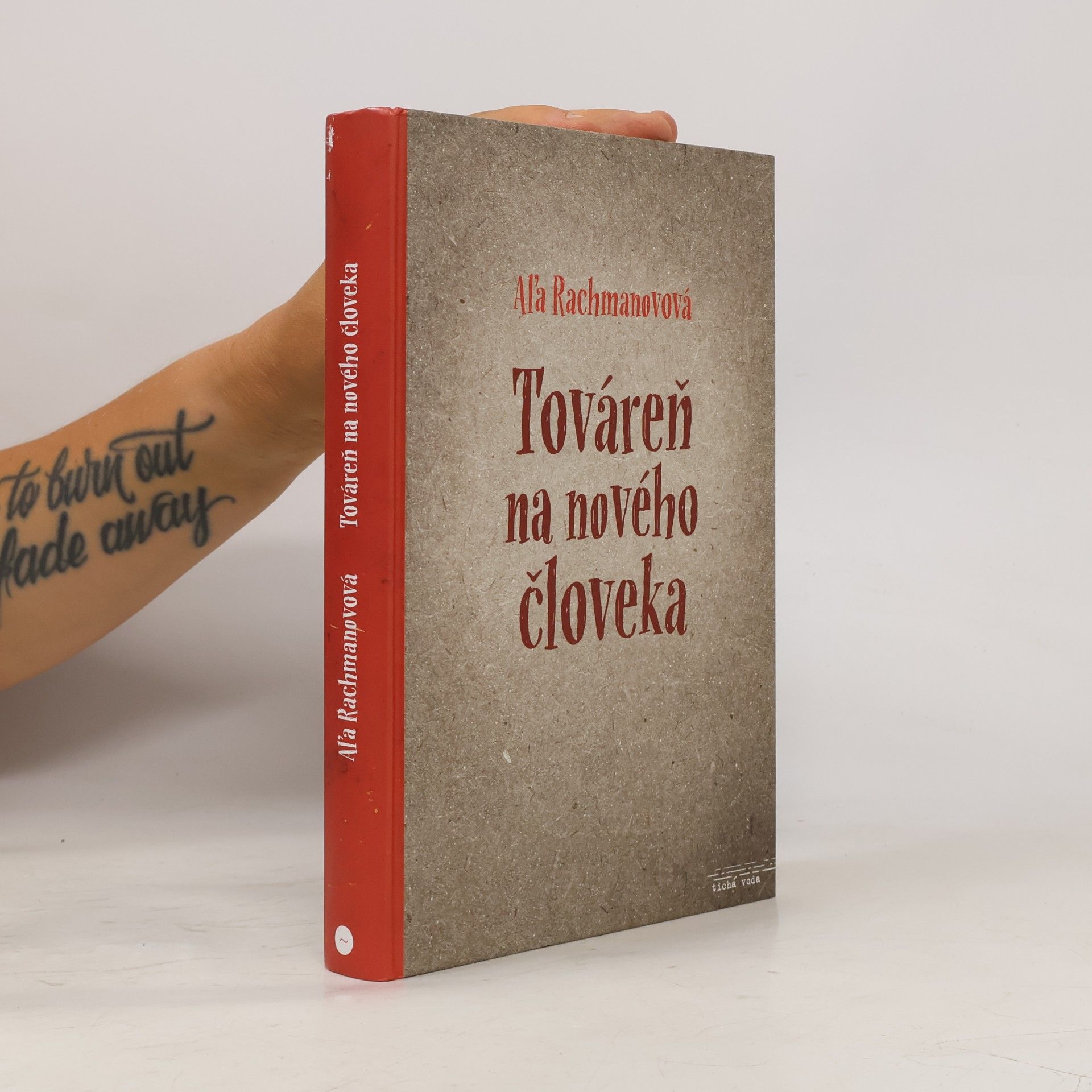 Zuzana Demjánová Továreň na nového človeka