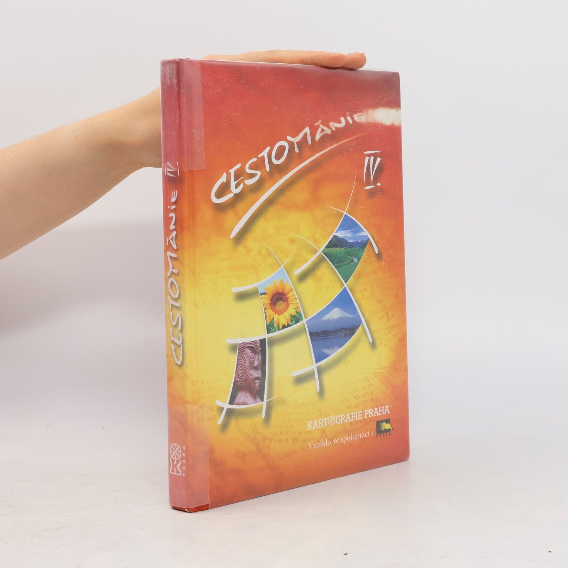 Kolektiv autorů Cestománie. IV.