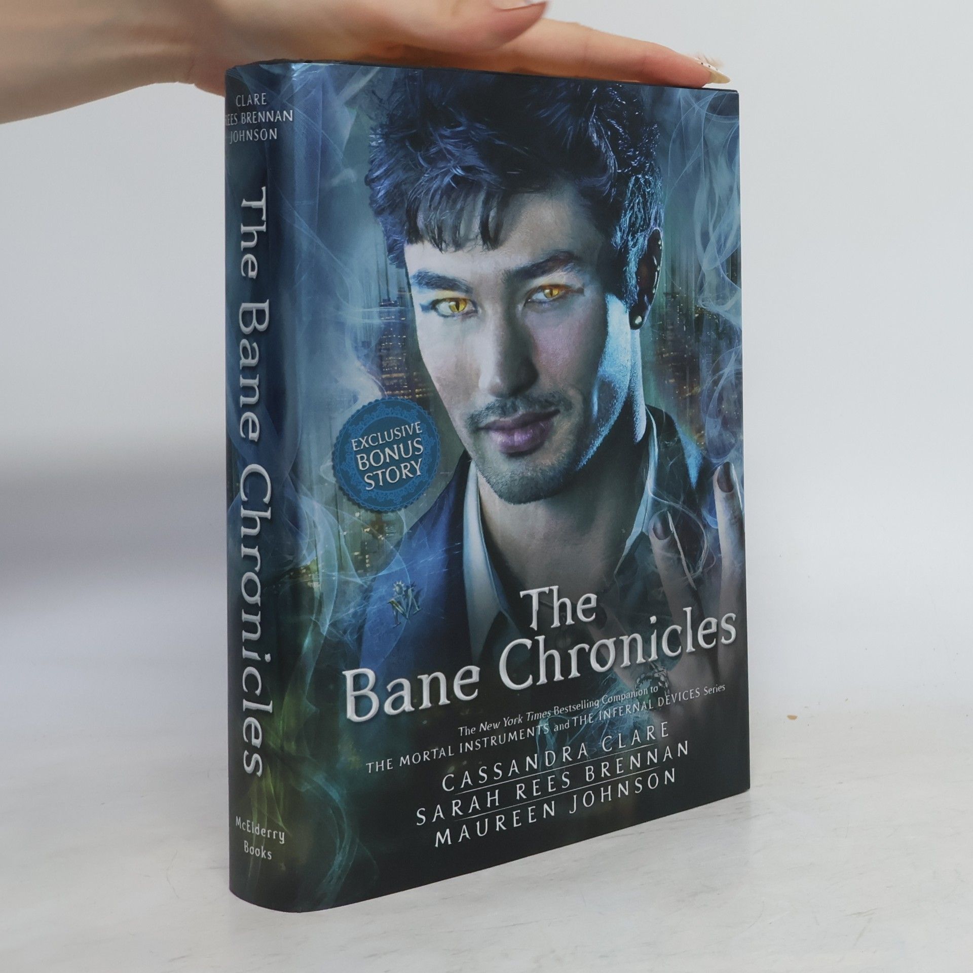 Cassandra Clare The Bane Chronicles