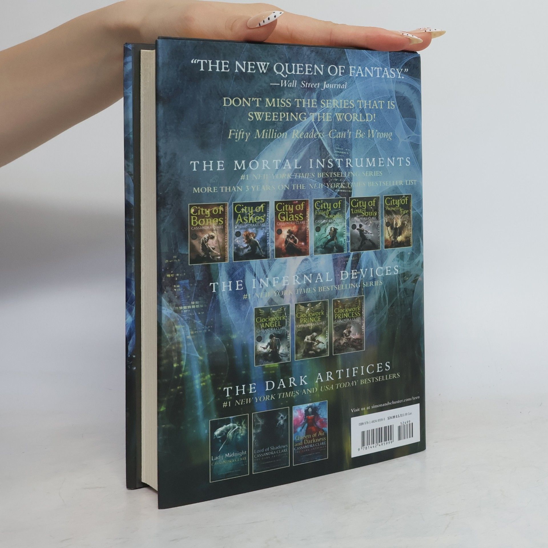 Cassandra Clare The Bane Chronicles