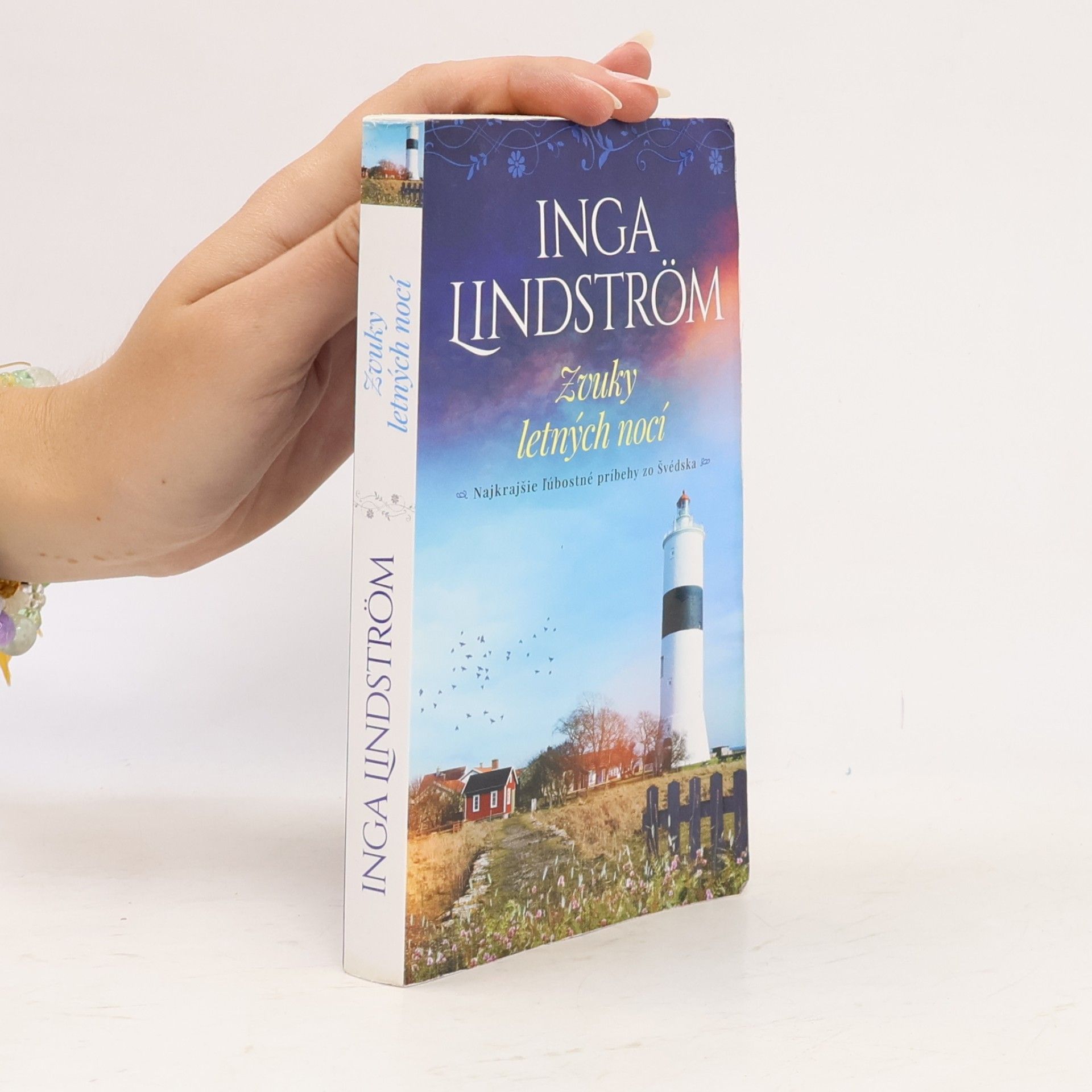 Inga Lindström Zvuky letných nocí