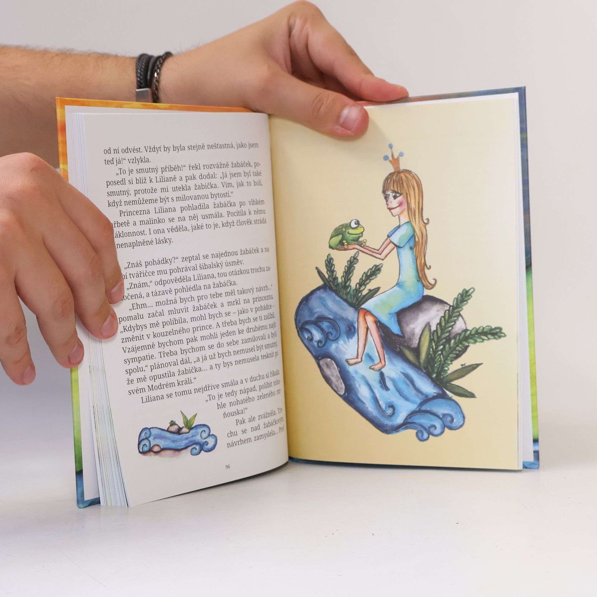 Jana Zábranská Halbhuberová Šumavské pohádky paní tmy