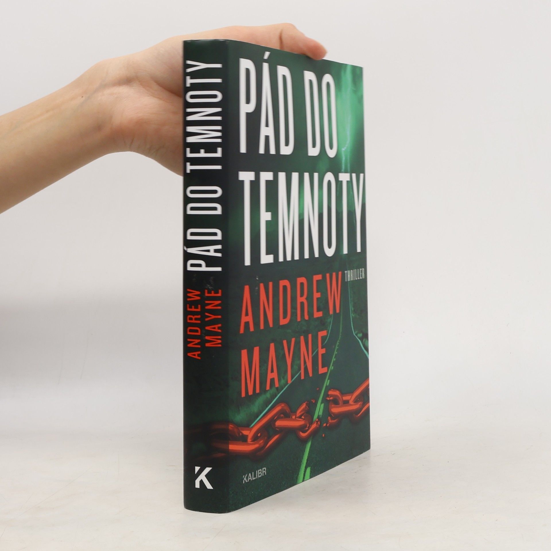 Pád do temnoty