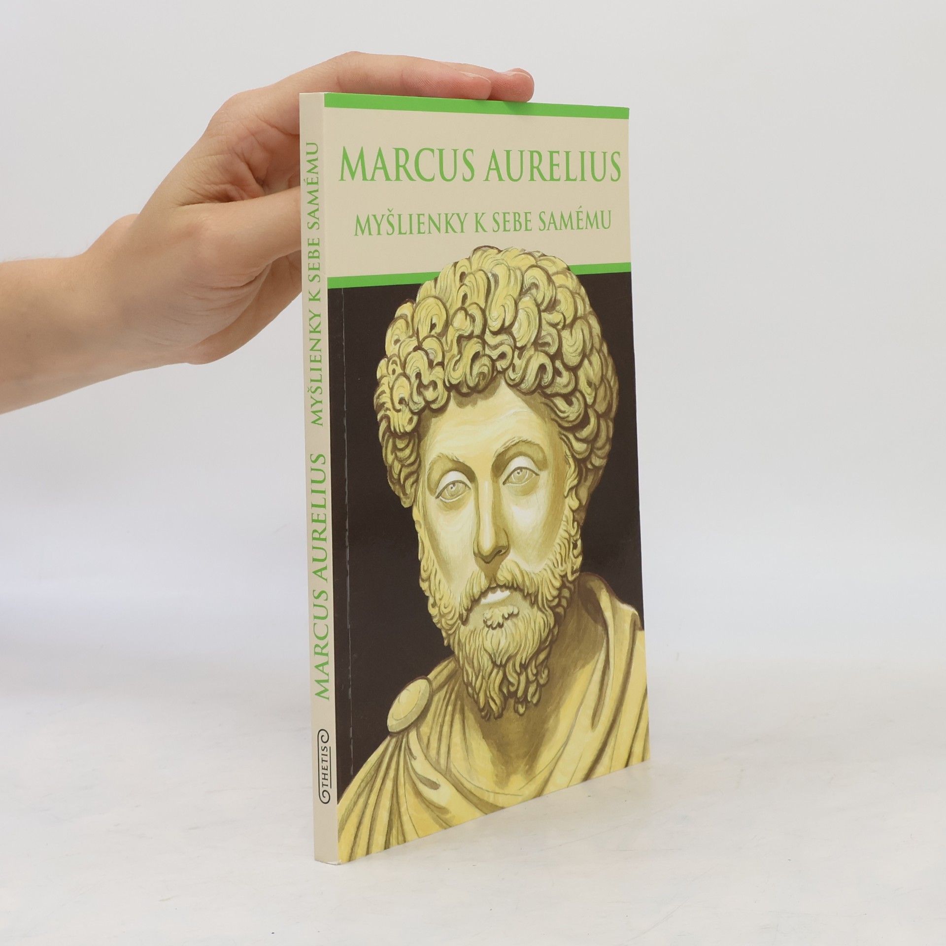 Marcus Aurelius Myšlienky k sebe samému