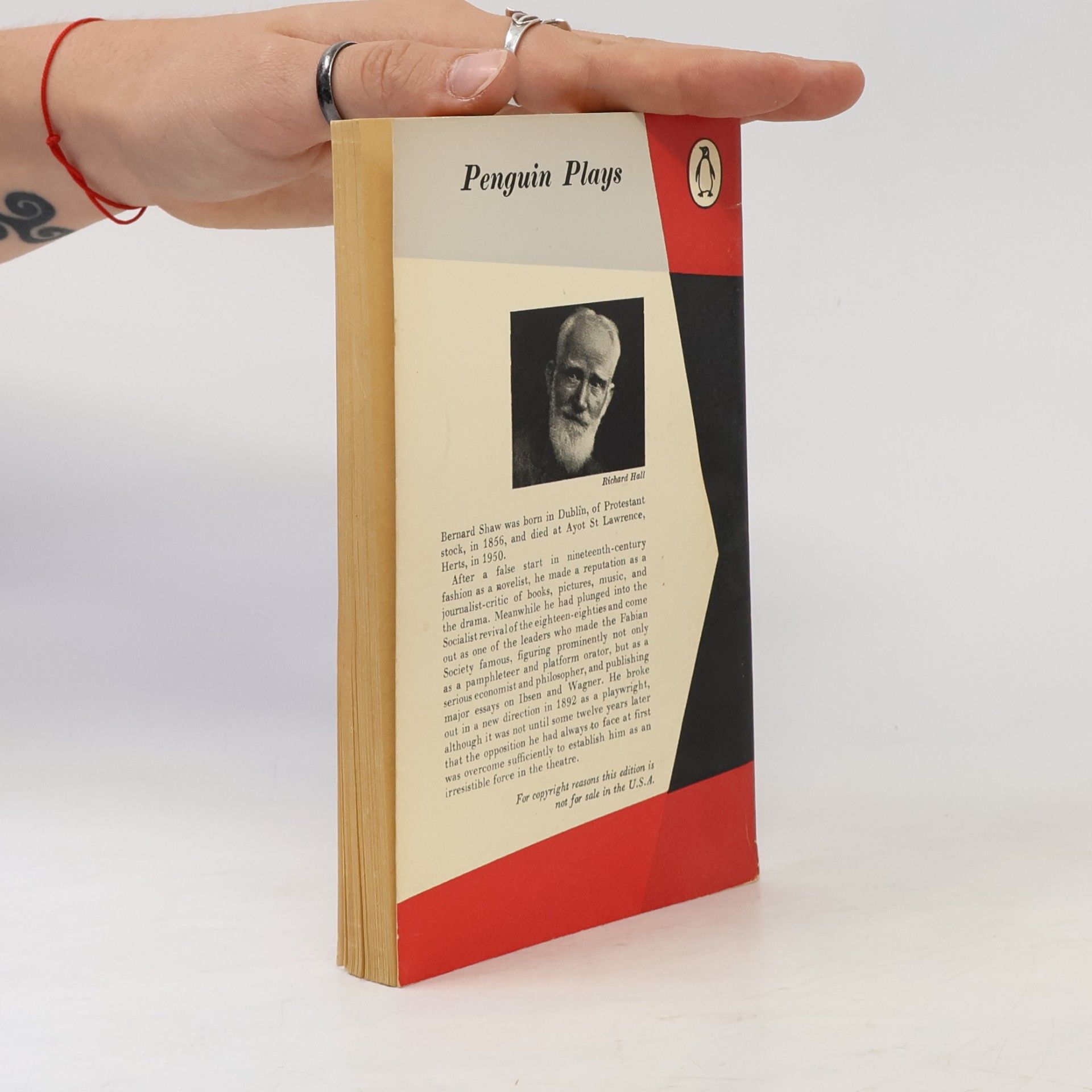 George Bernard Shaw Pygmalion