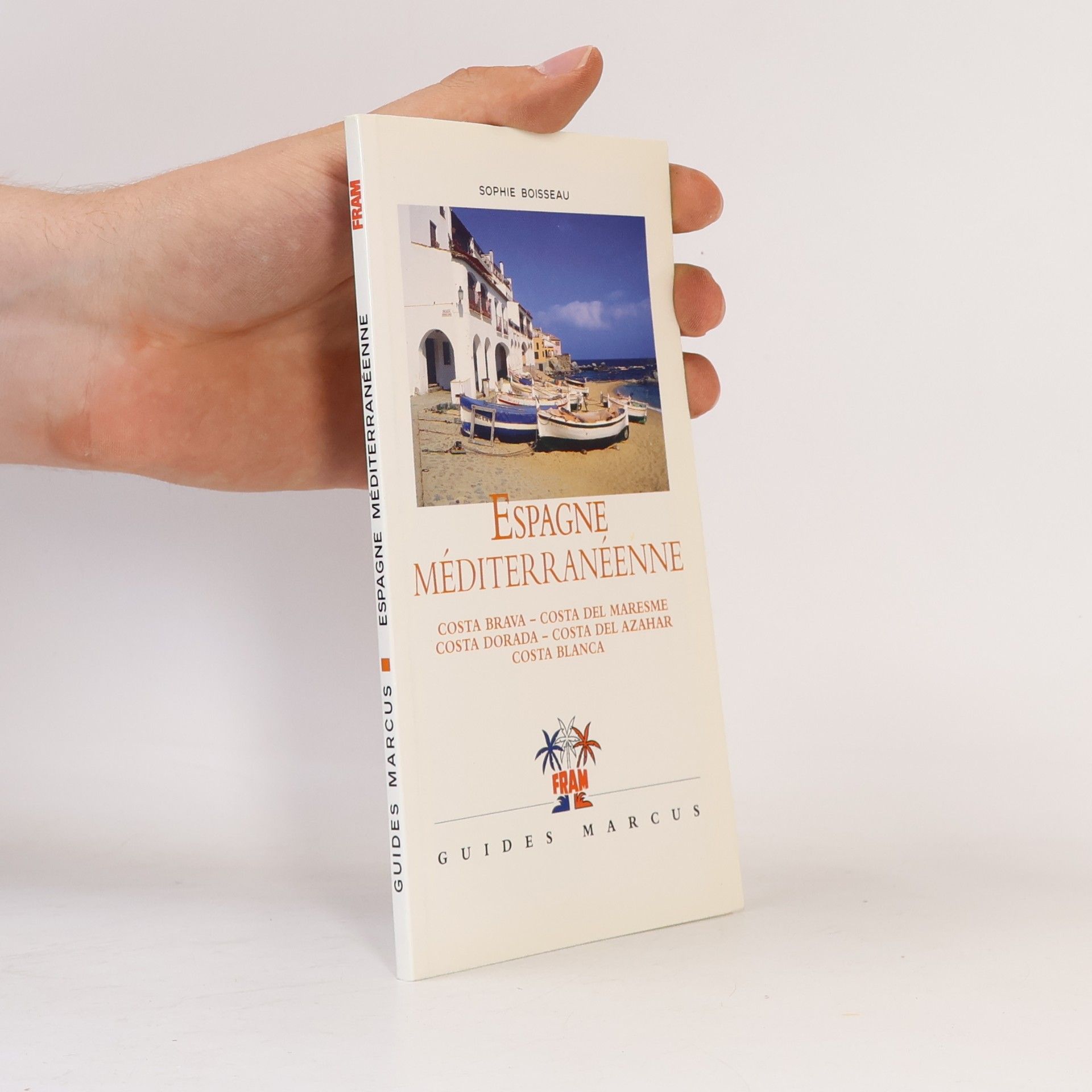 Sophie Boisseau Espagne méditerranéenne