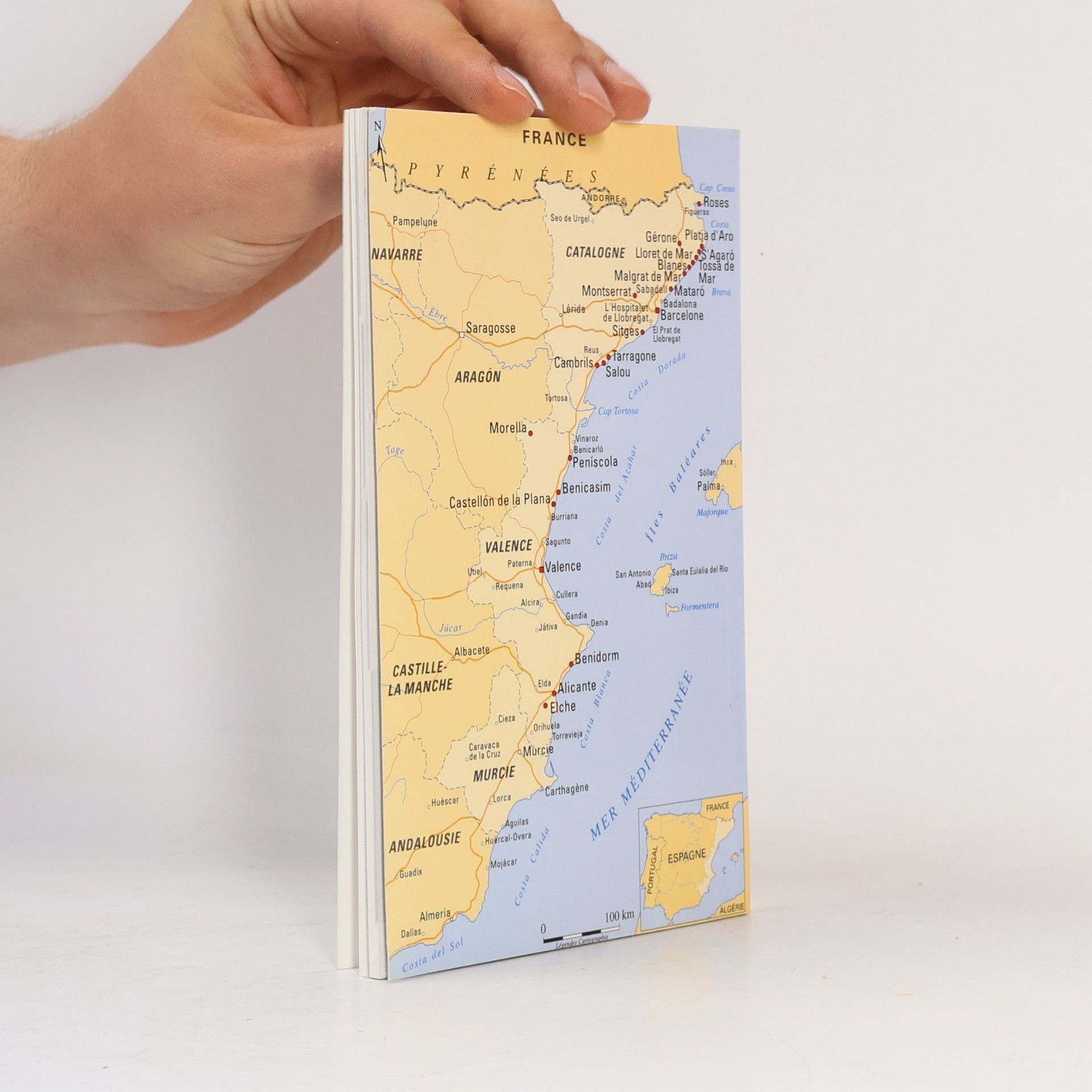 Sophie Boisseau Espagne méditerranéenne