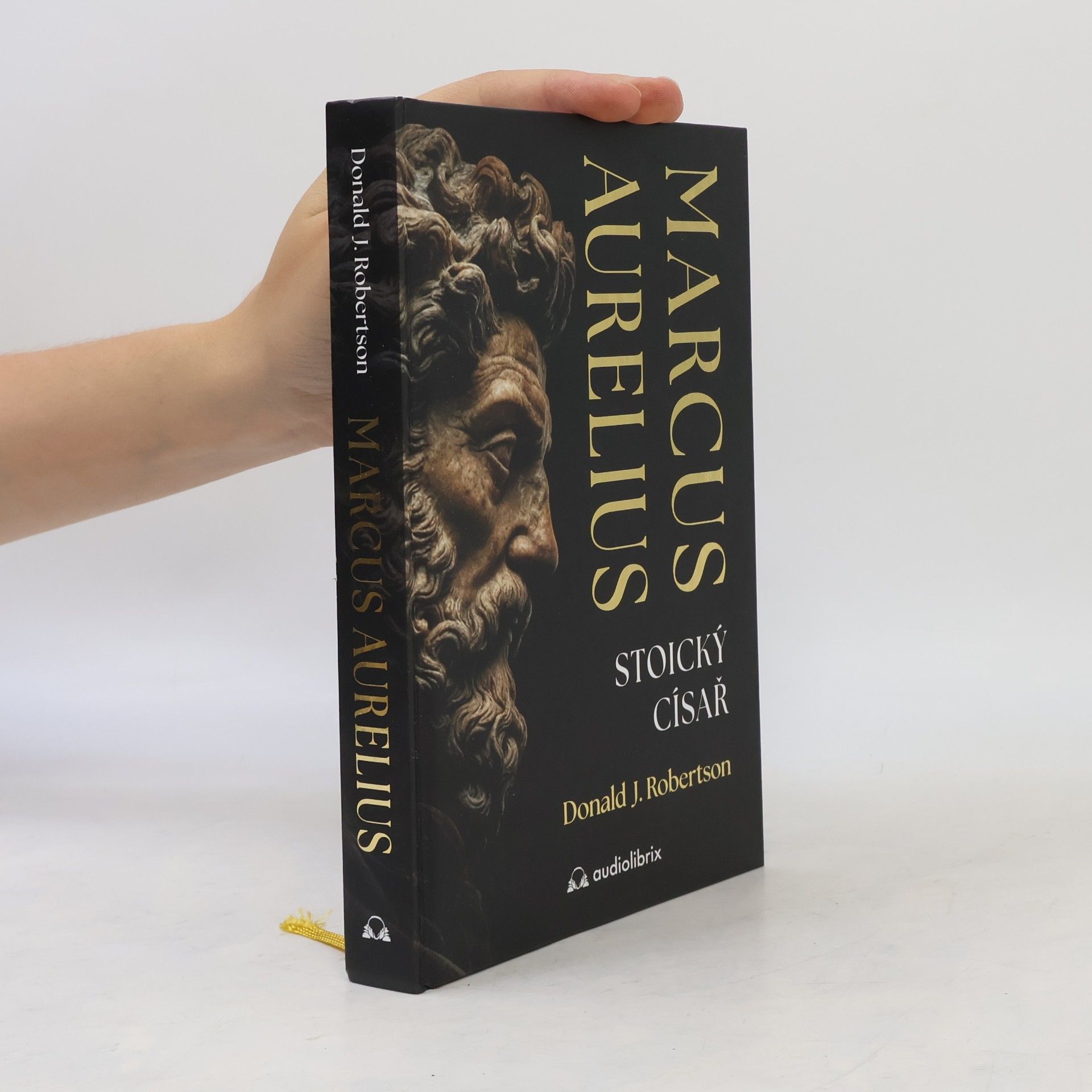 Marcus Aurelius: stoický císař