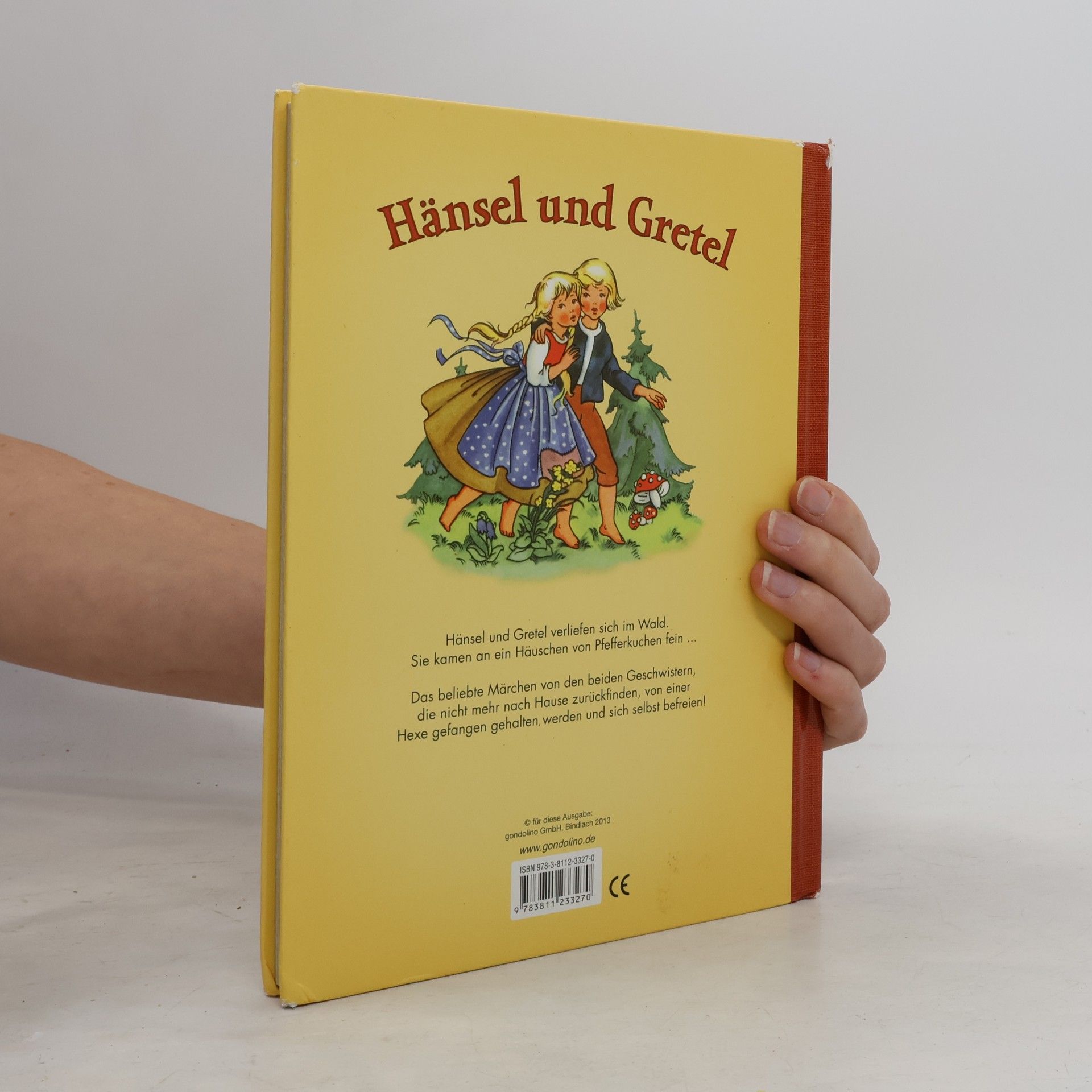 Felicitas Kuhn Hänsel und Gretel