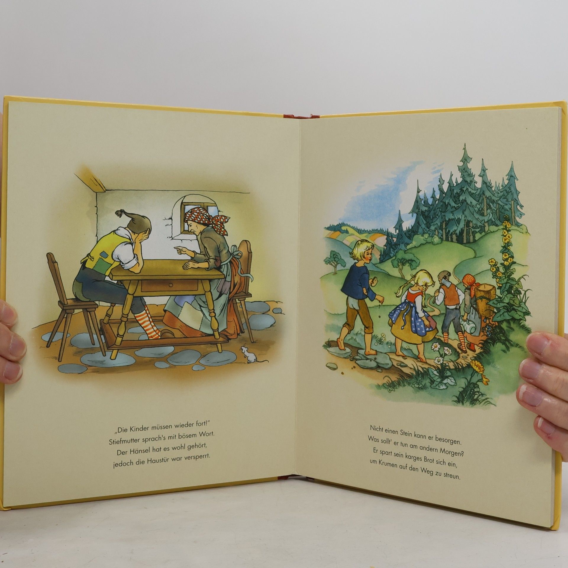 Felicitas Kuhn Hänsel und Gretel