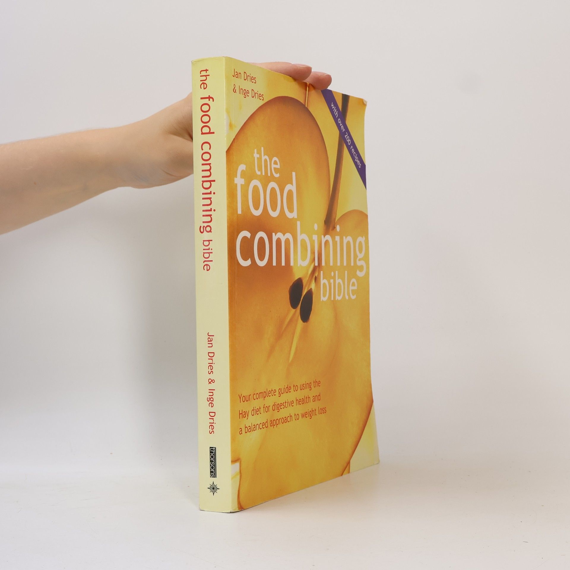Inge Dries Food Combining Bible