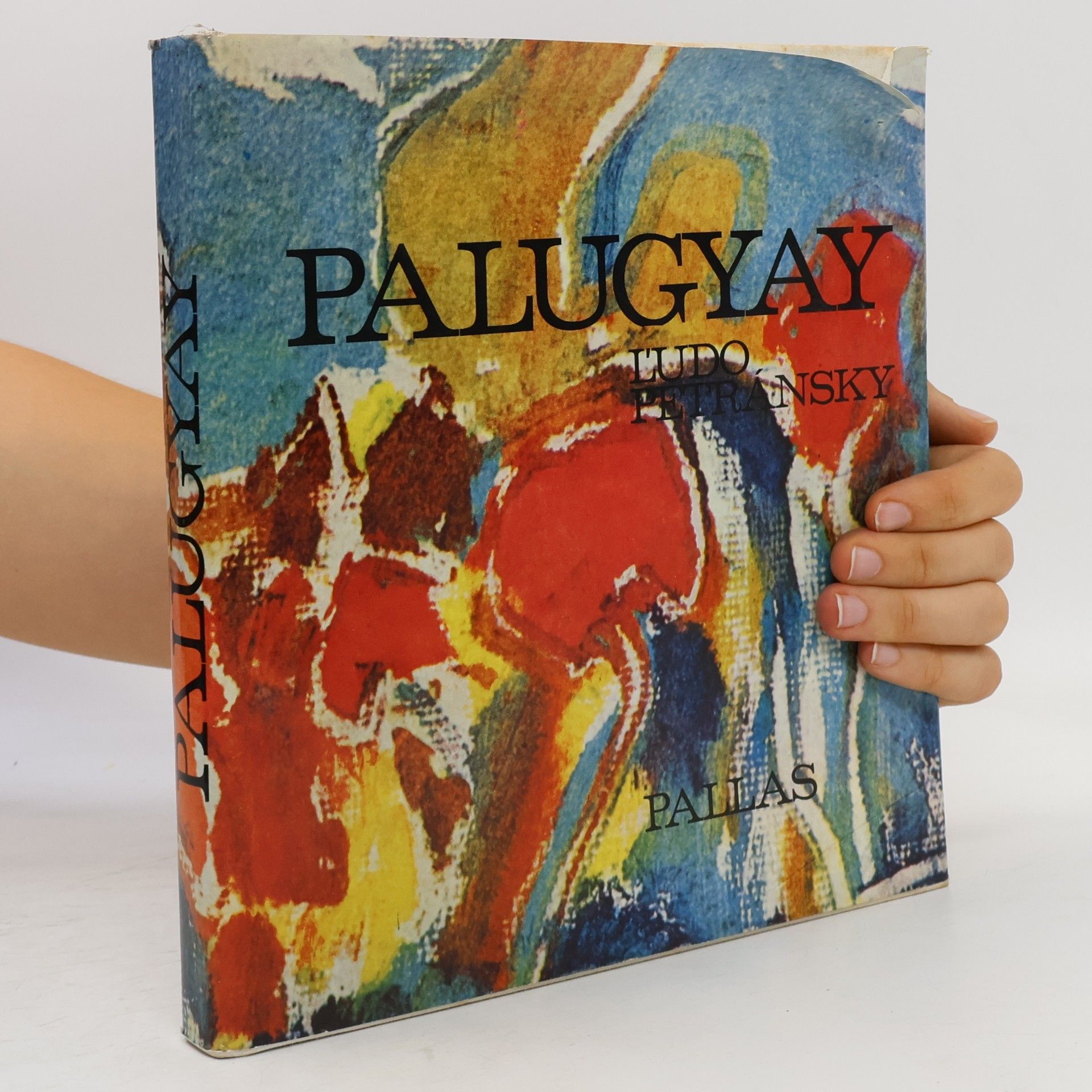 Ľudovít Petránsky Zolo Palugyay
