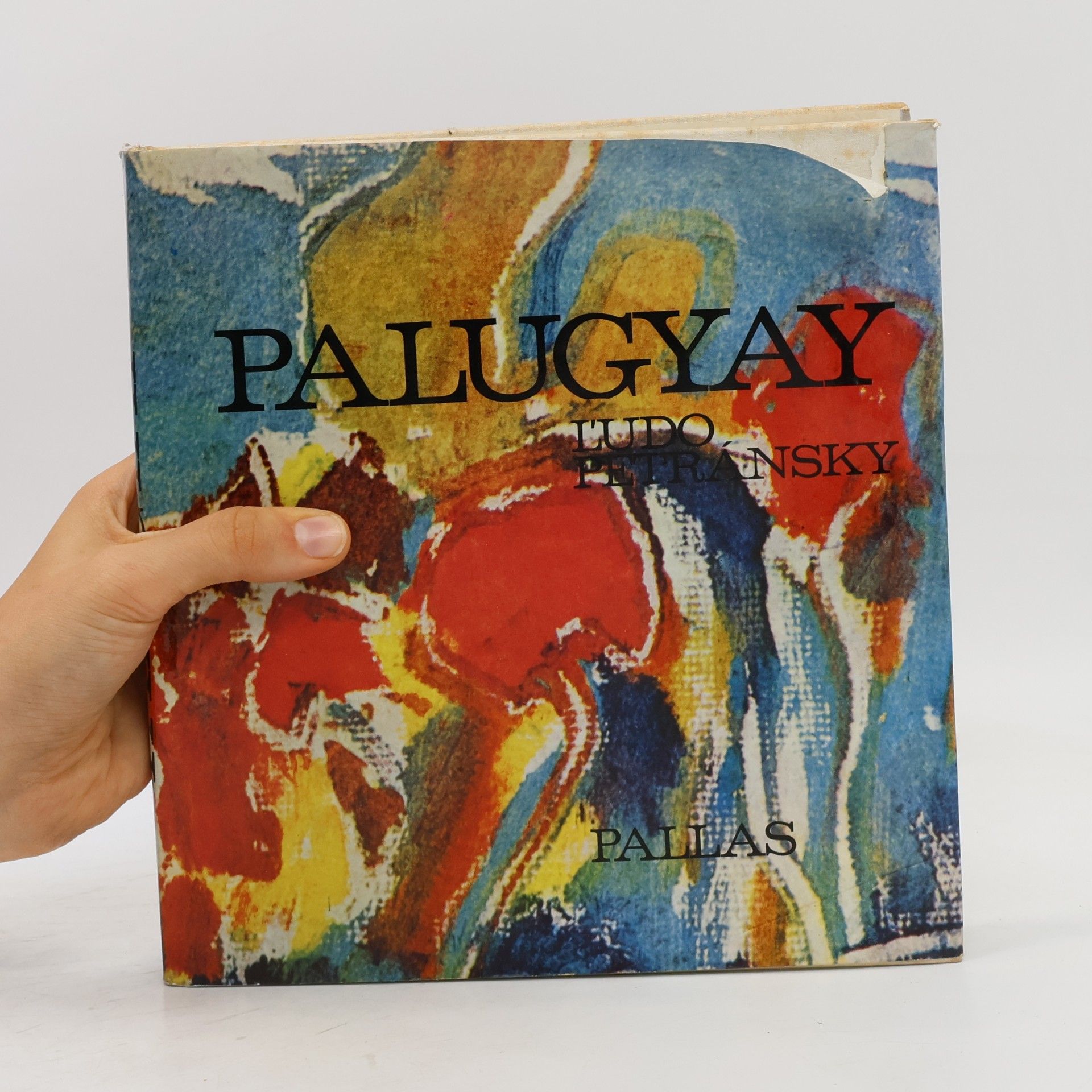 Ľudovít Petránsky Zolo Palugyay