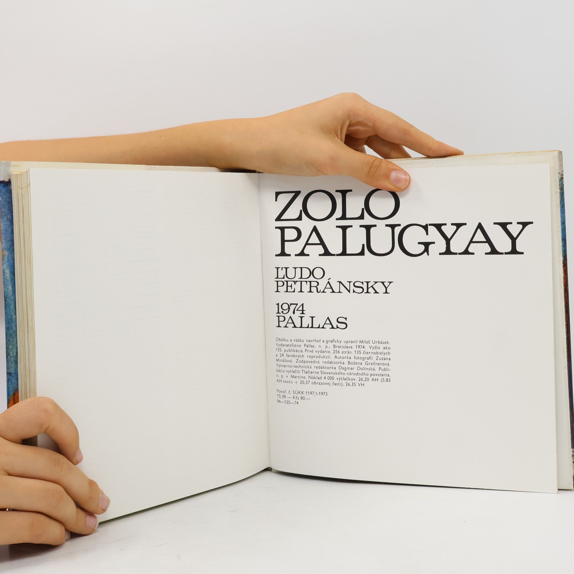 Ľudovít Petránsky Zolo Palugyay