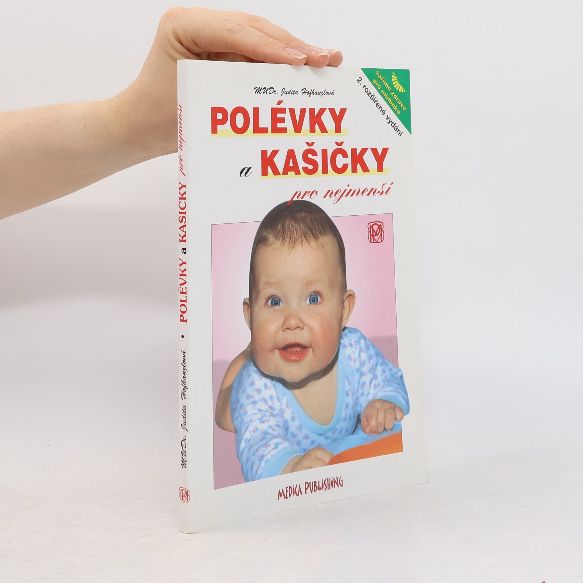 Polévky a kašičky pro nejmenší