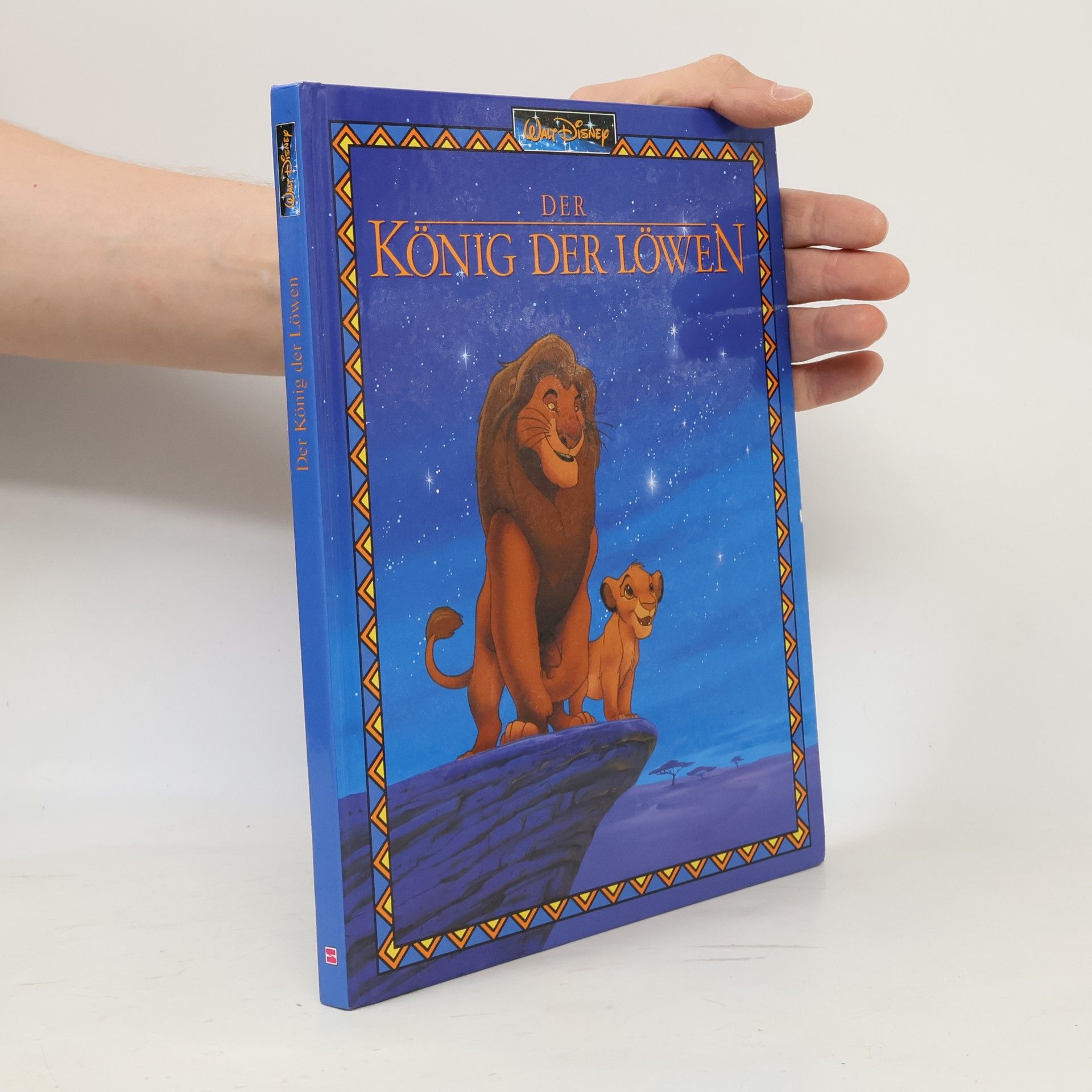 Various authors Der König der Löwen