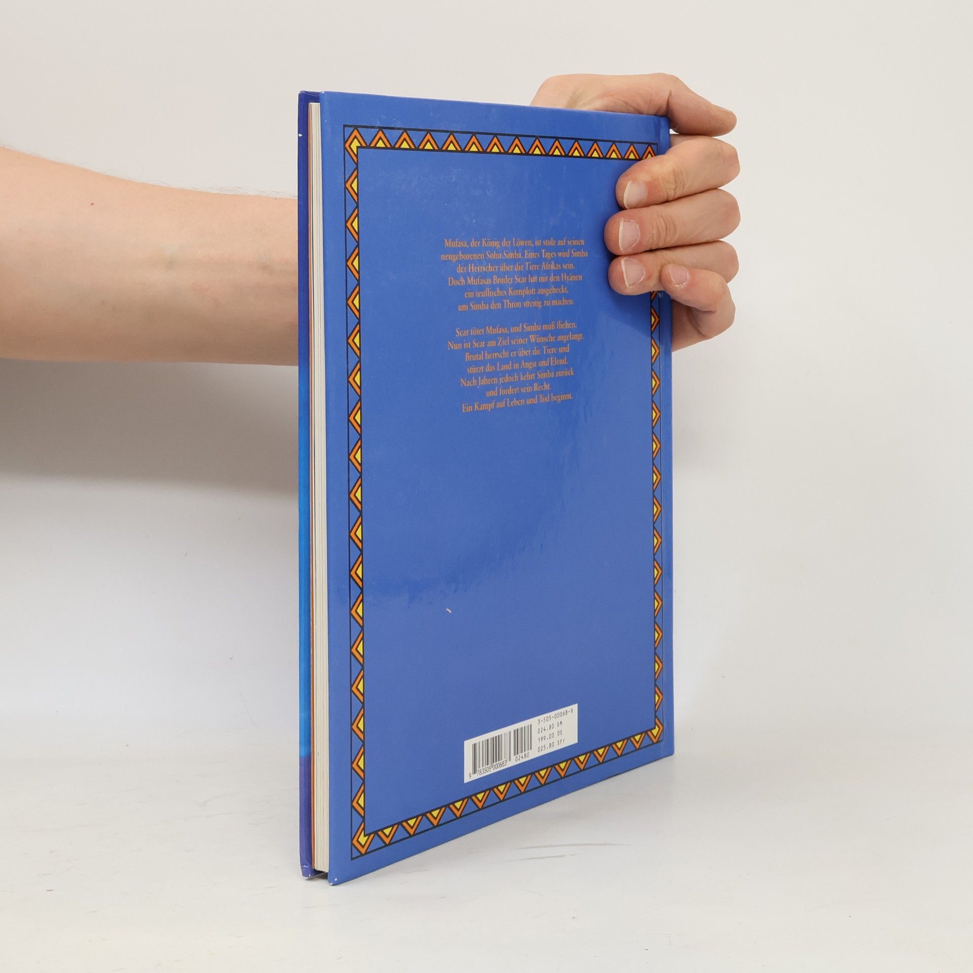 Various authors Der König der Löwen