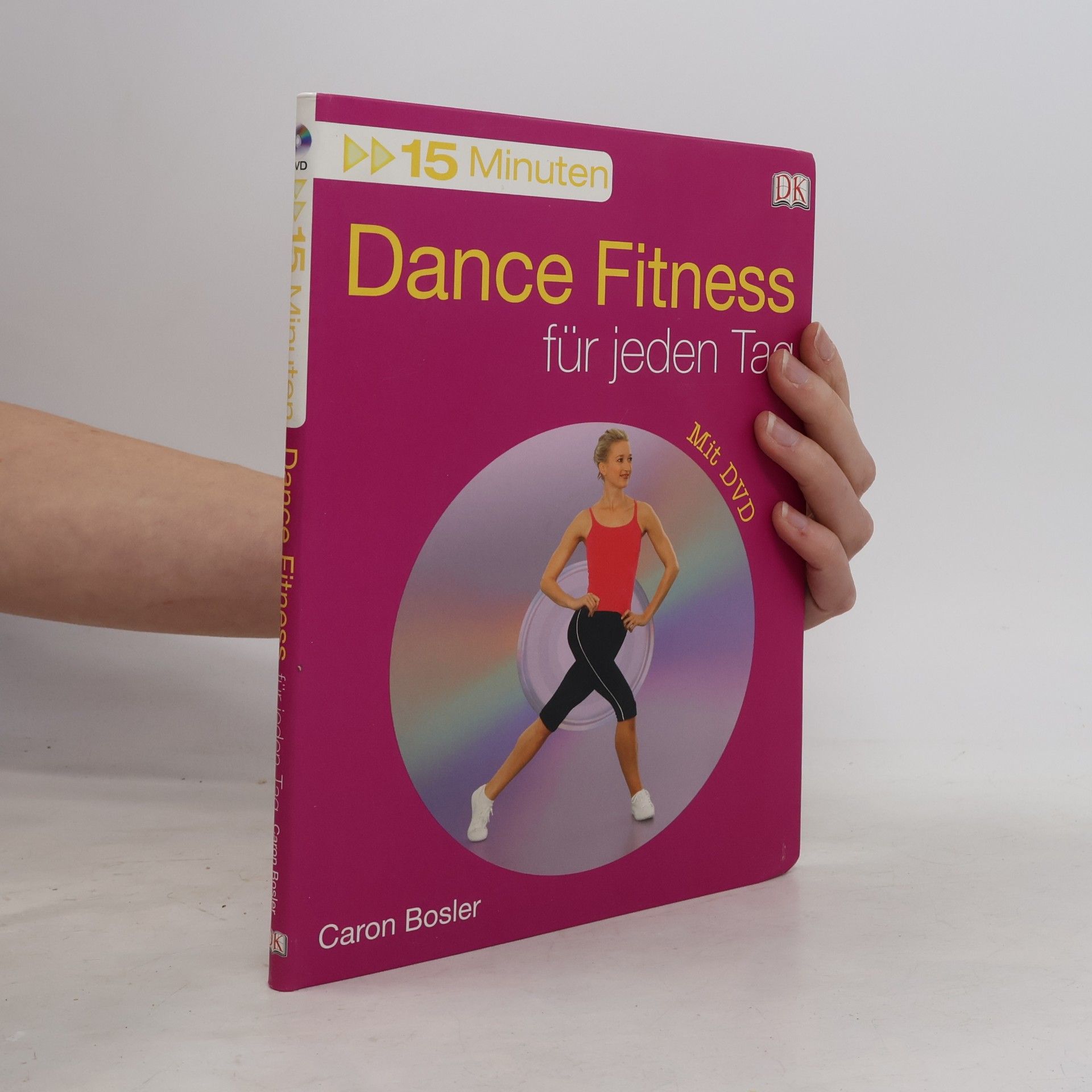 Caron Bosler 15 Minuten Dance Fitness für jeden Tag