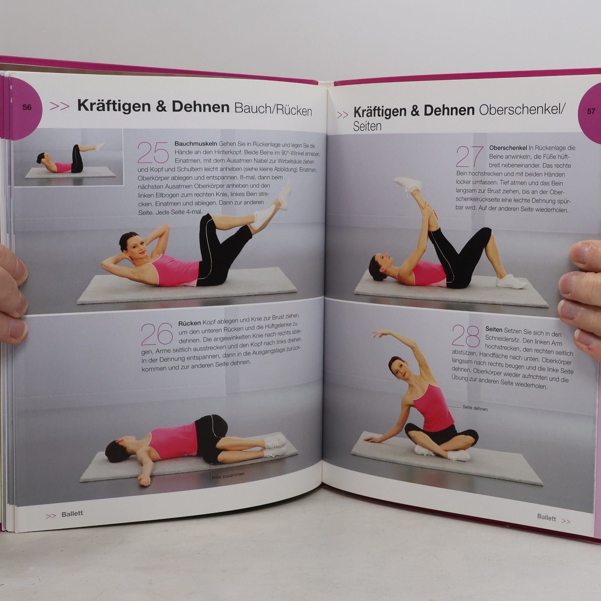 Caron Bosler 15 Minuten Dance Fitness für jeden Tag