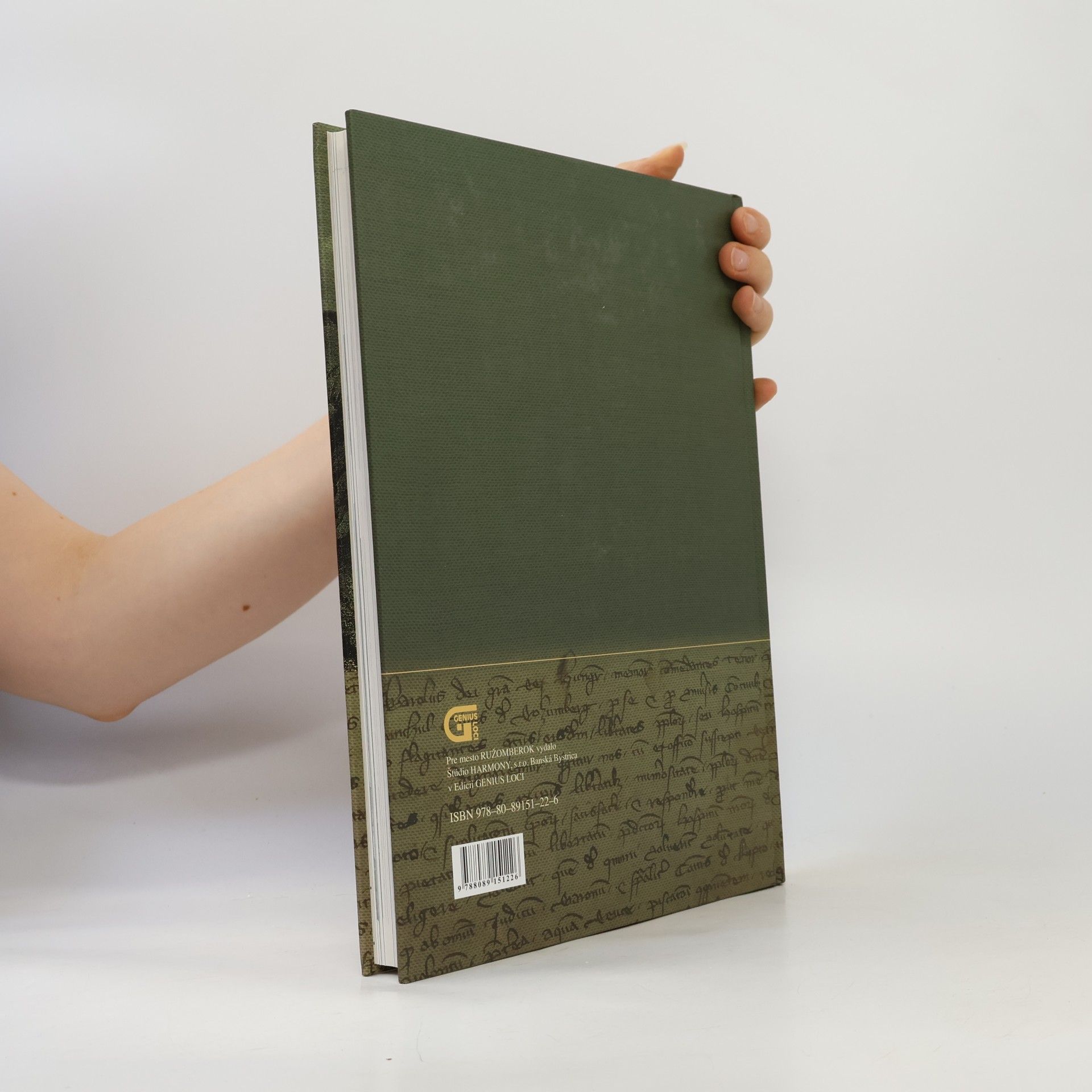 Peter Dvorský Ružomberok - Monografia mesta