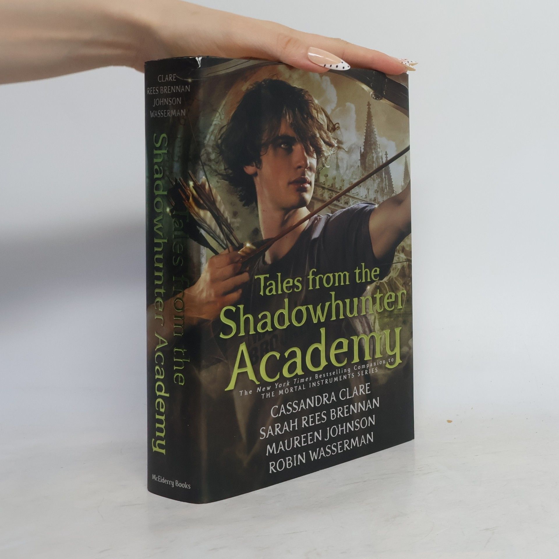 Cassandra Clare Tales from the Shadowhunter Academy