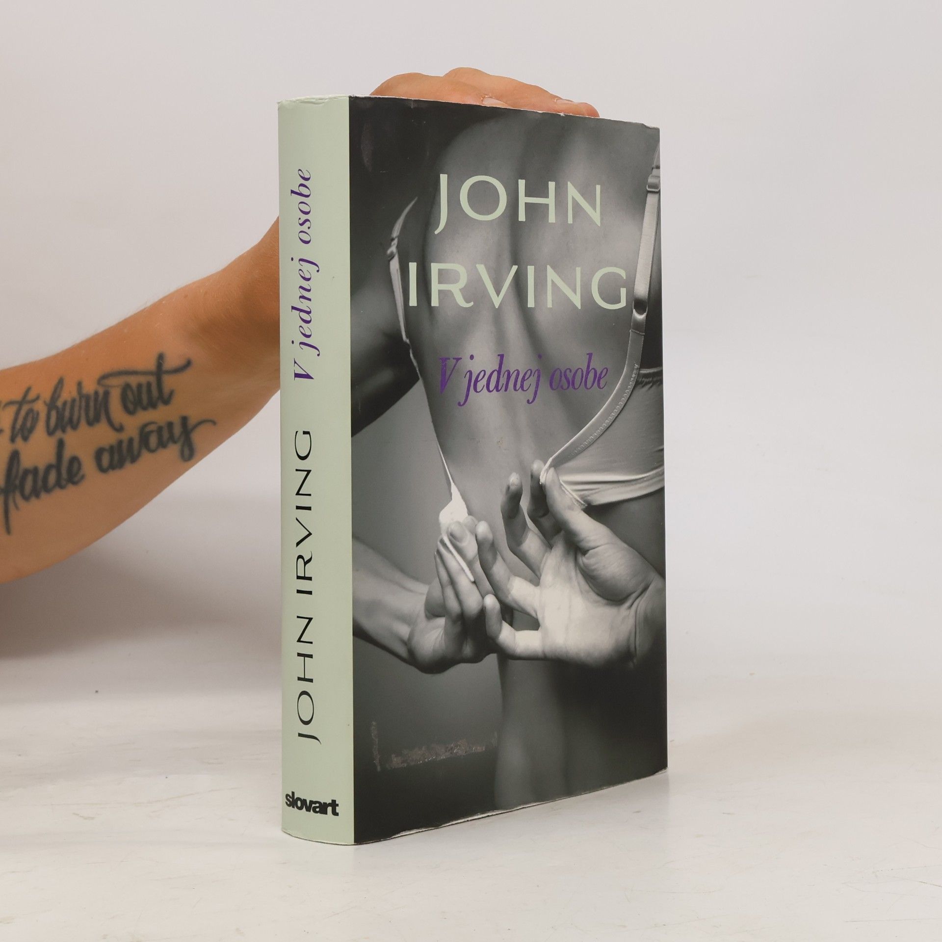 John Irving V jednej osobe
