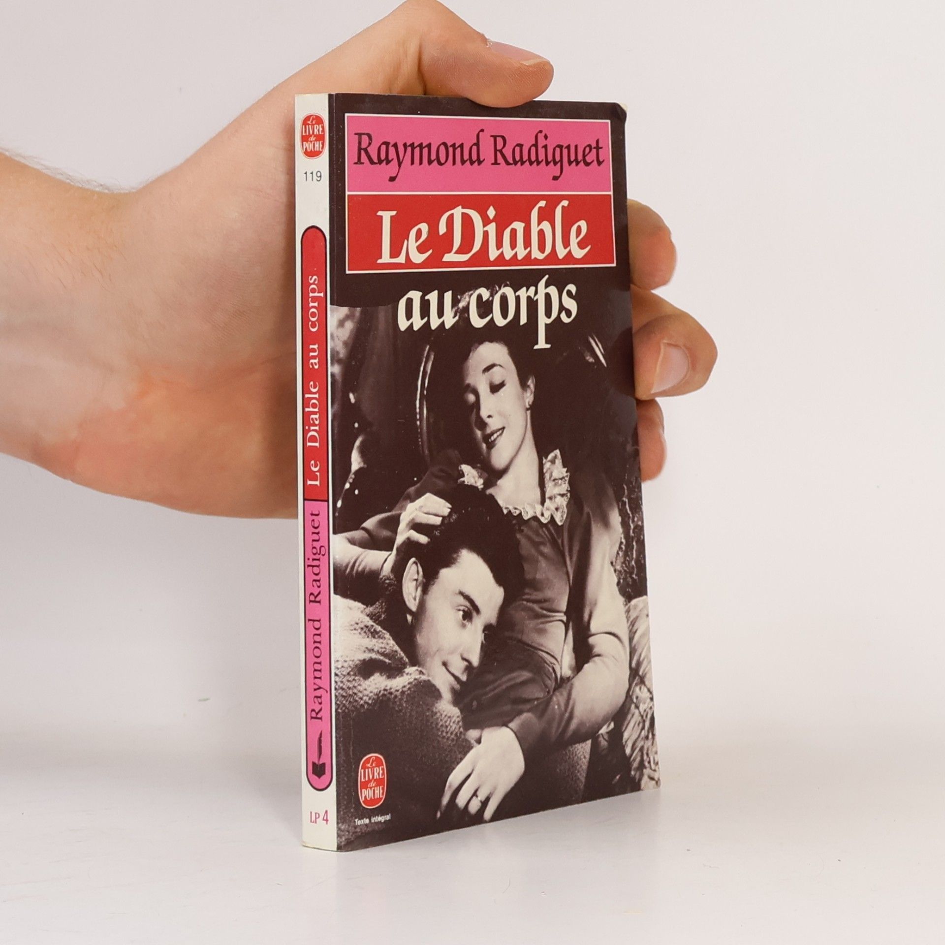 Raymond Radiguet Le diable au corps