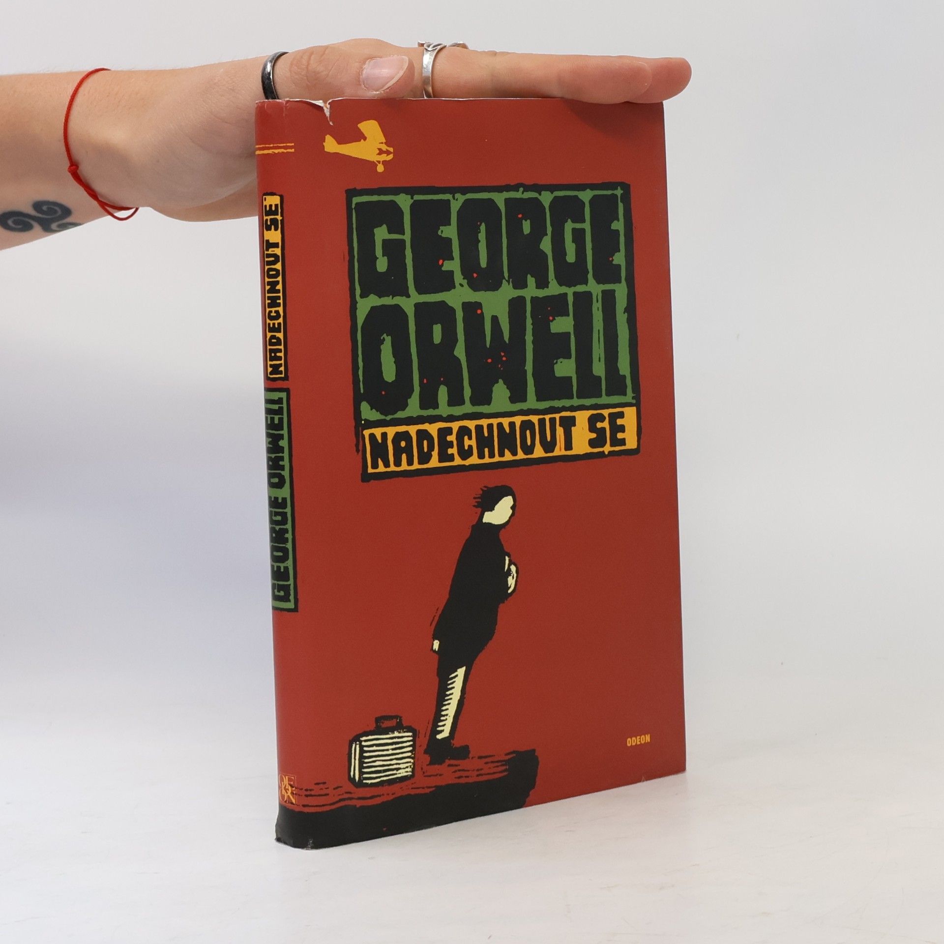 George Orwell Nadechnout se