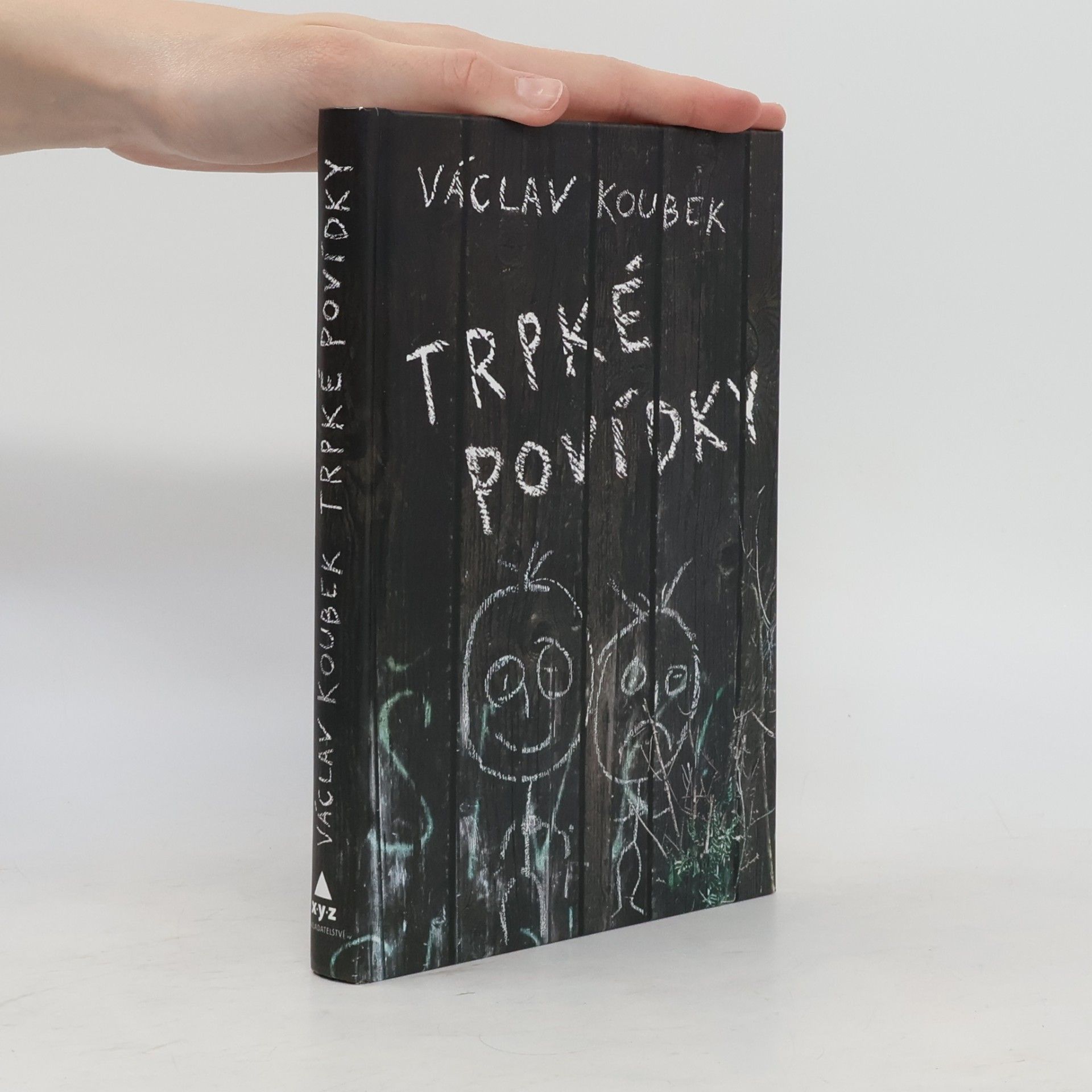 Václav Koubek Trpké povídky