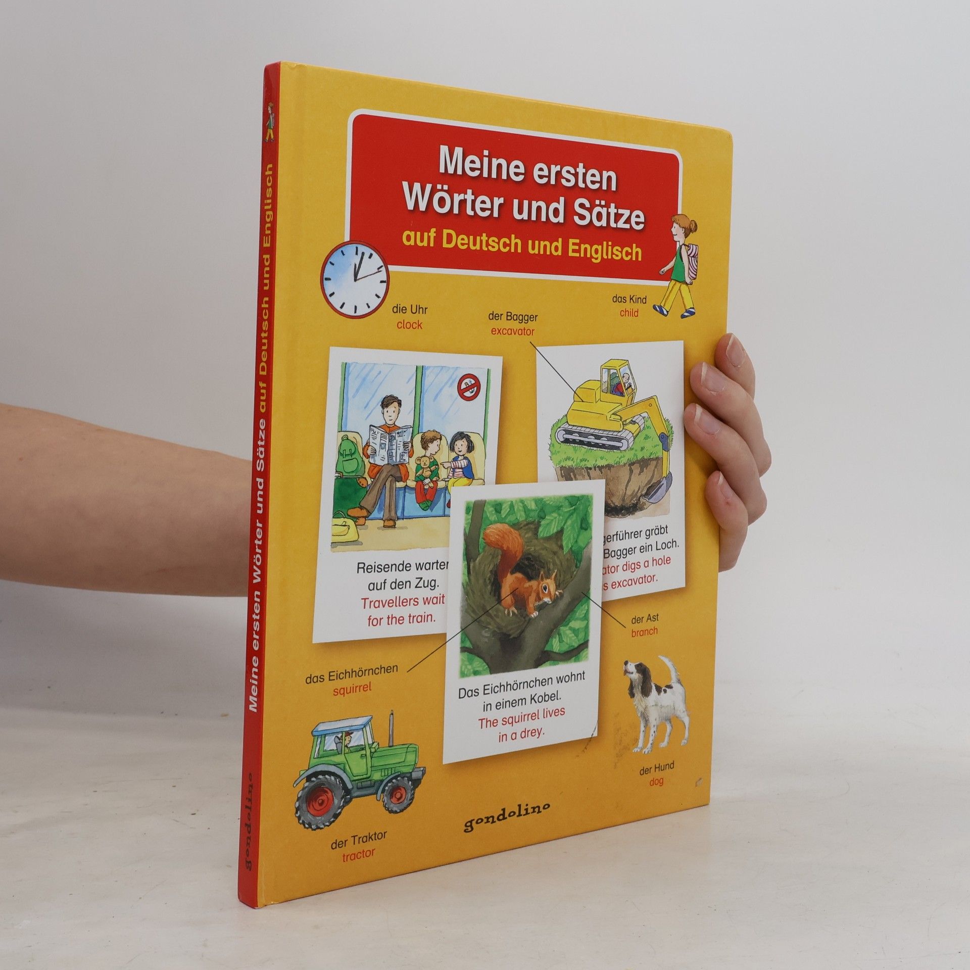 Christine Bietz Meine ersten Wörter und Sätze auf Deutsch und Englisch