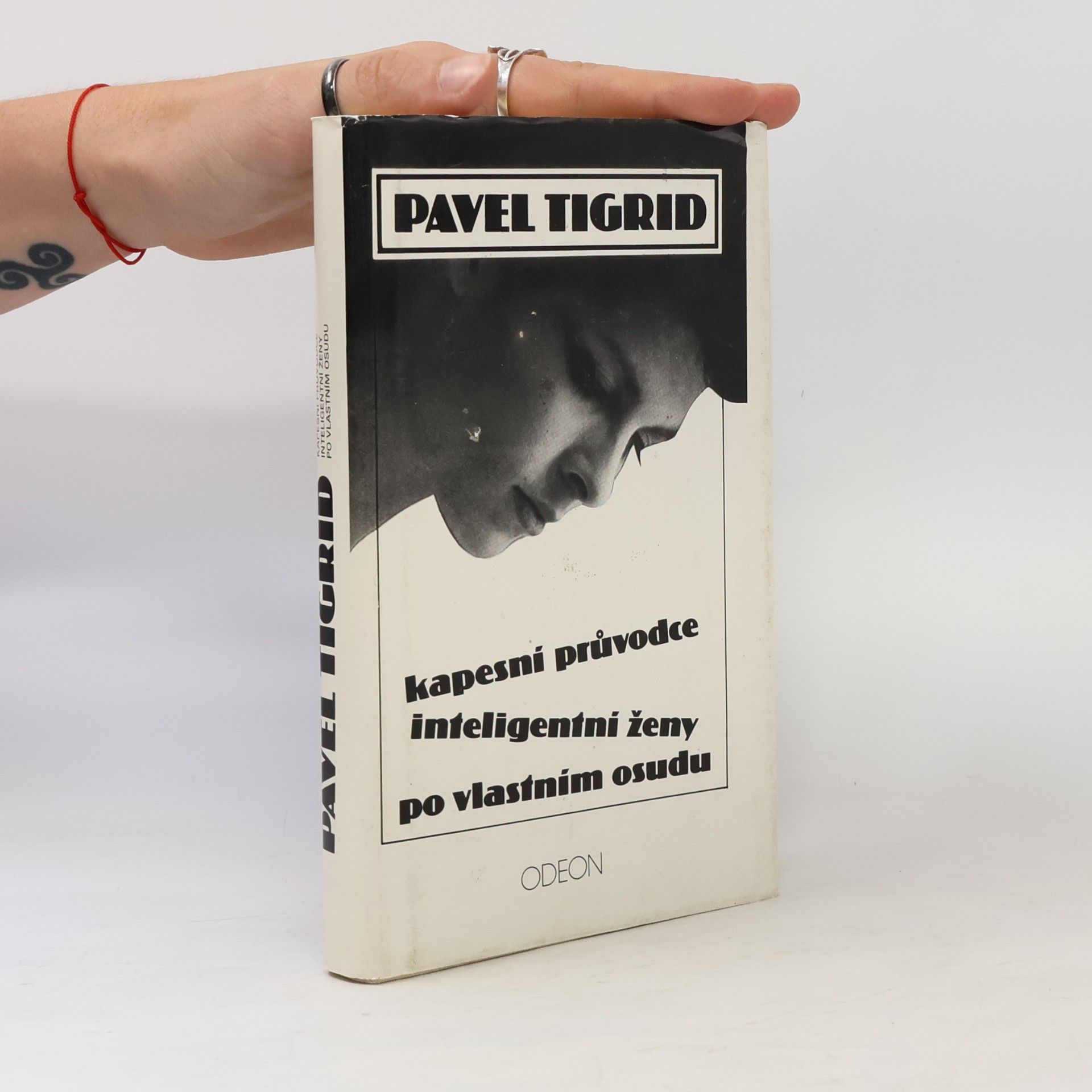 Pavel Tigrid Kapesní průvodce inteligentní ženy po vlastním osudu