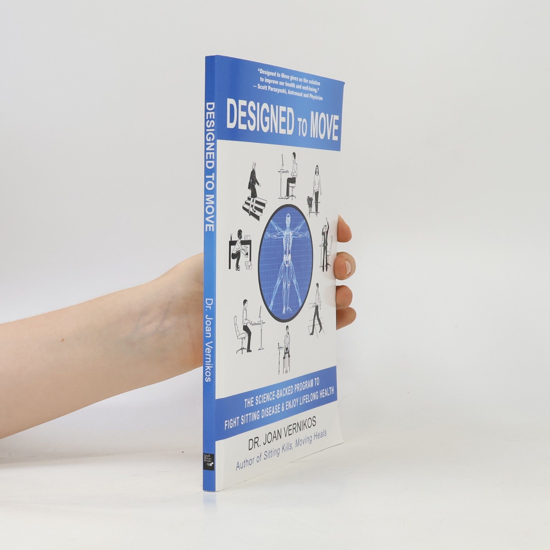 Dr. Joan Vernikos Designed To Move