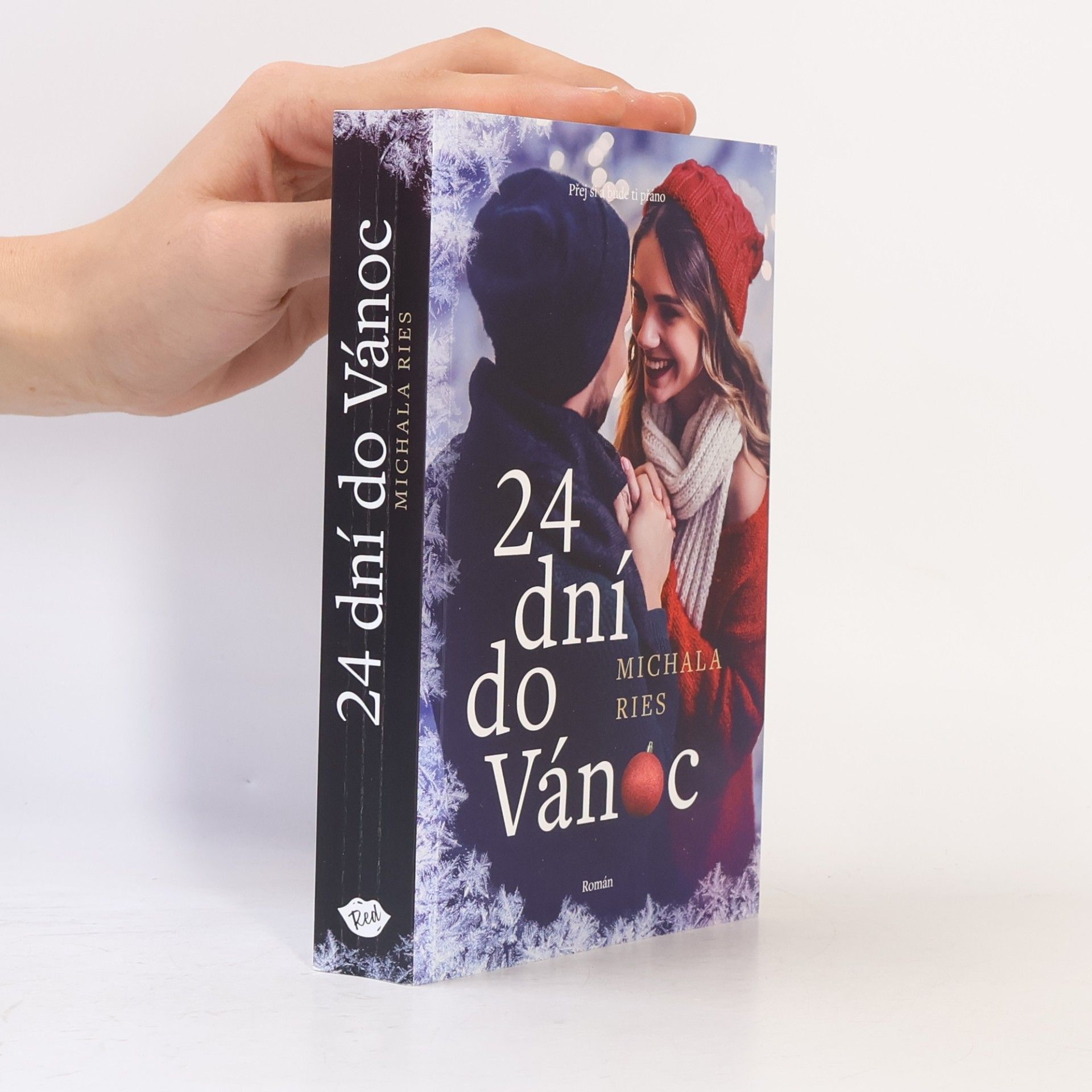 Michala Ries 24 dní do Vánoc