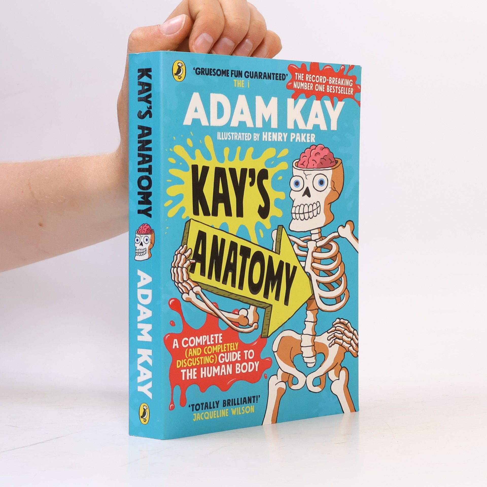 Adam Kay Kay's Anatomy