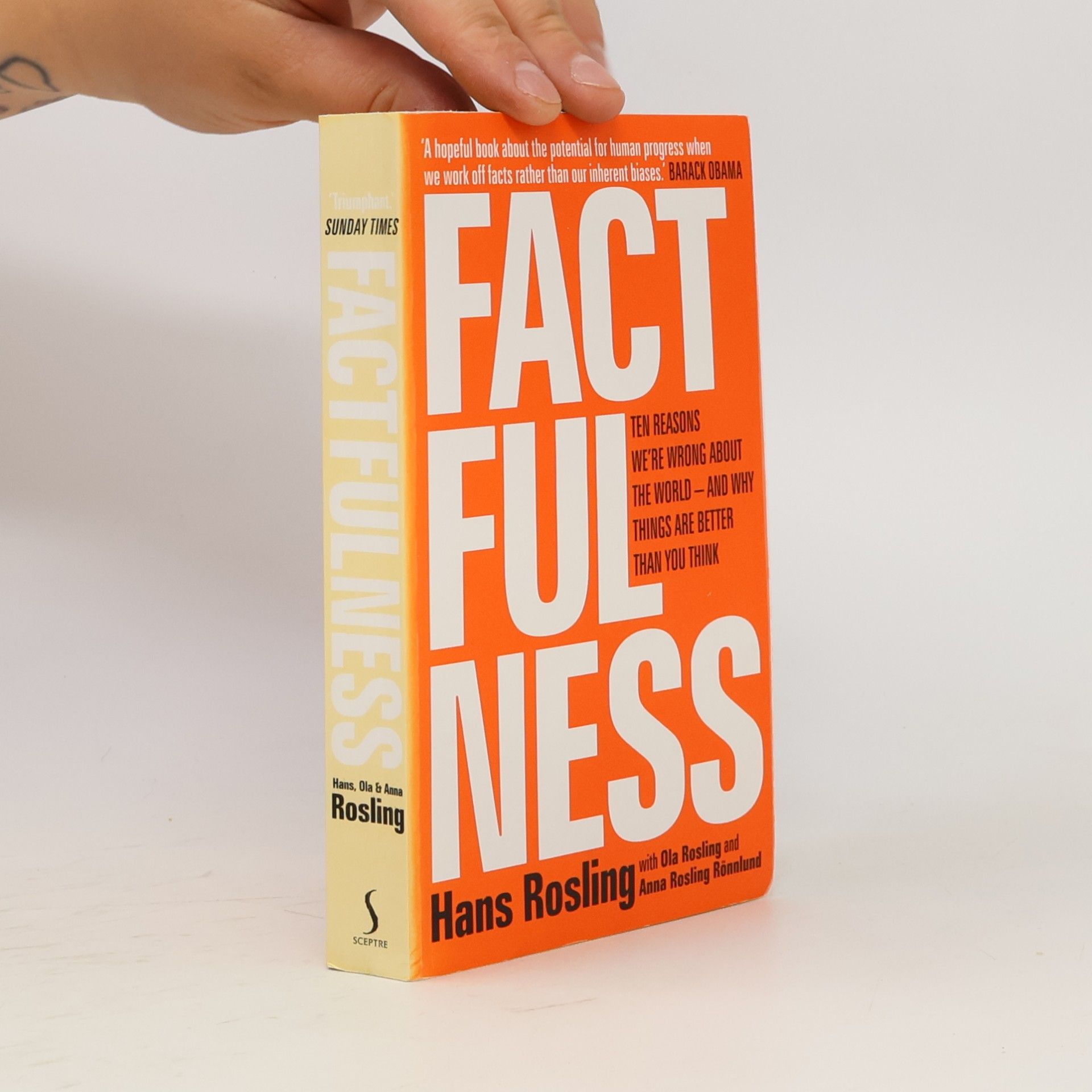 Factfulness
