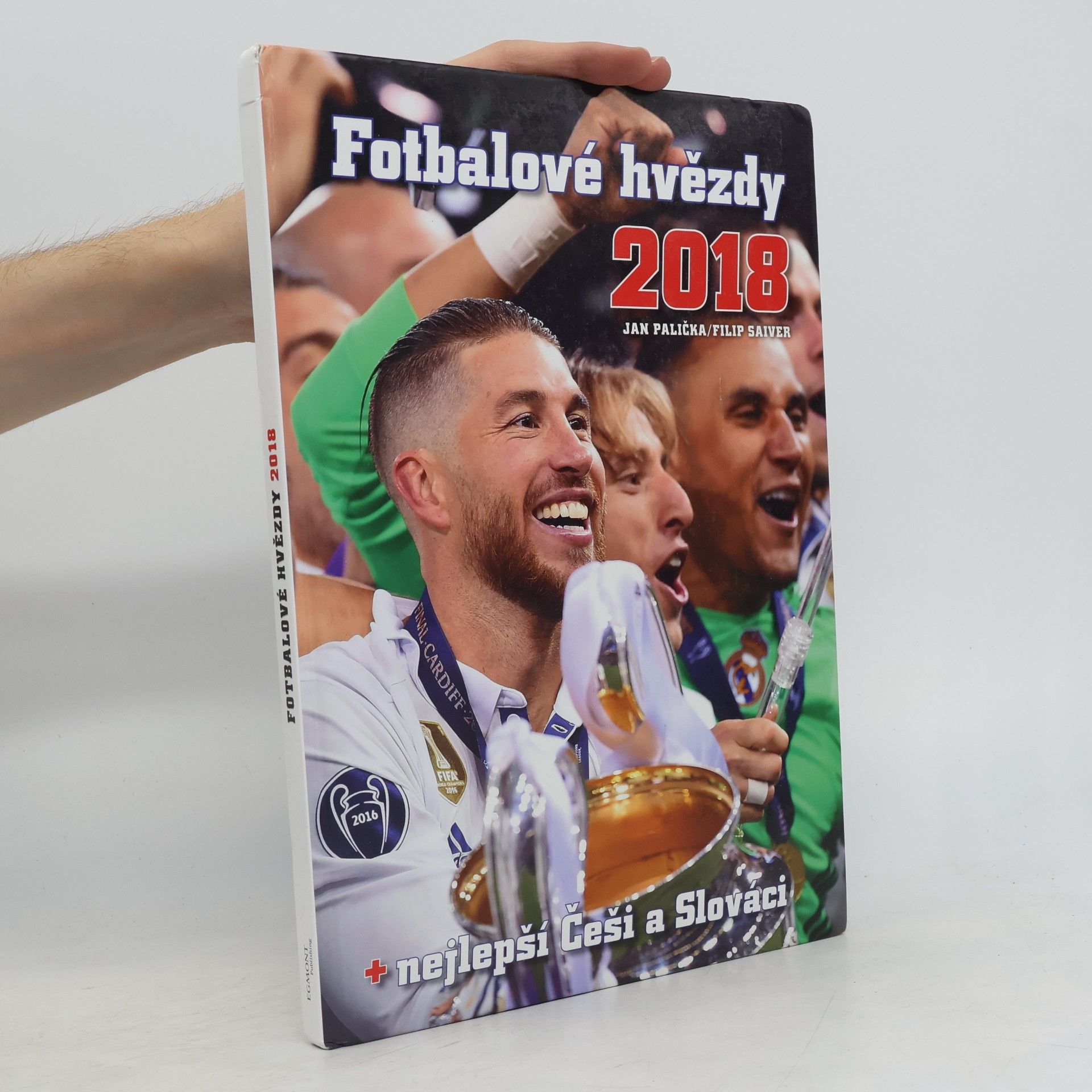 Filip Saiver Fotbalové hvězdy 2018 + nejlepší Češi a Slováci