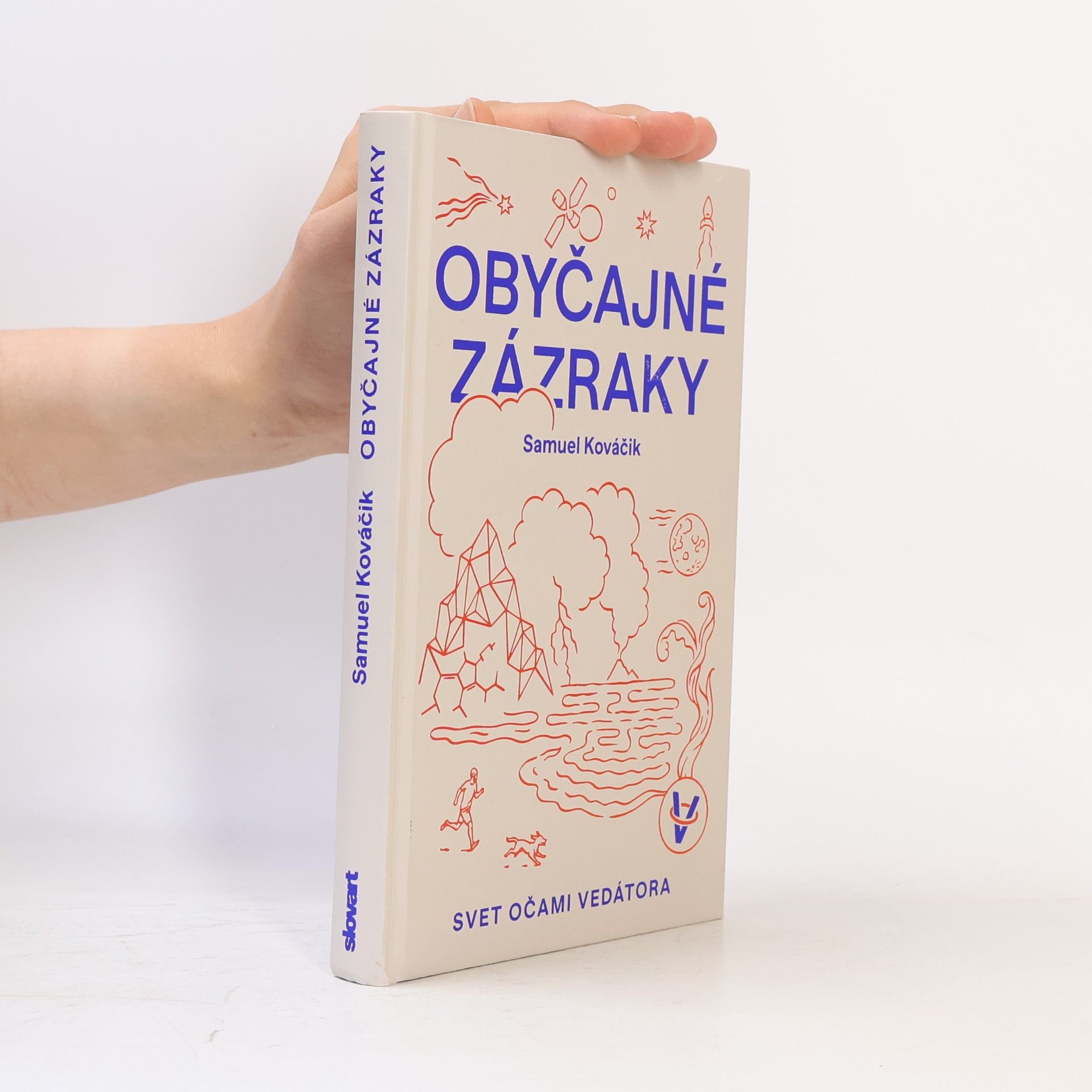 Samuel Kováčik Obyčajné zázraky