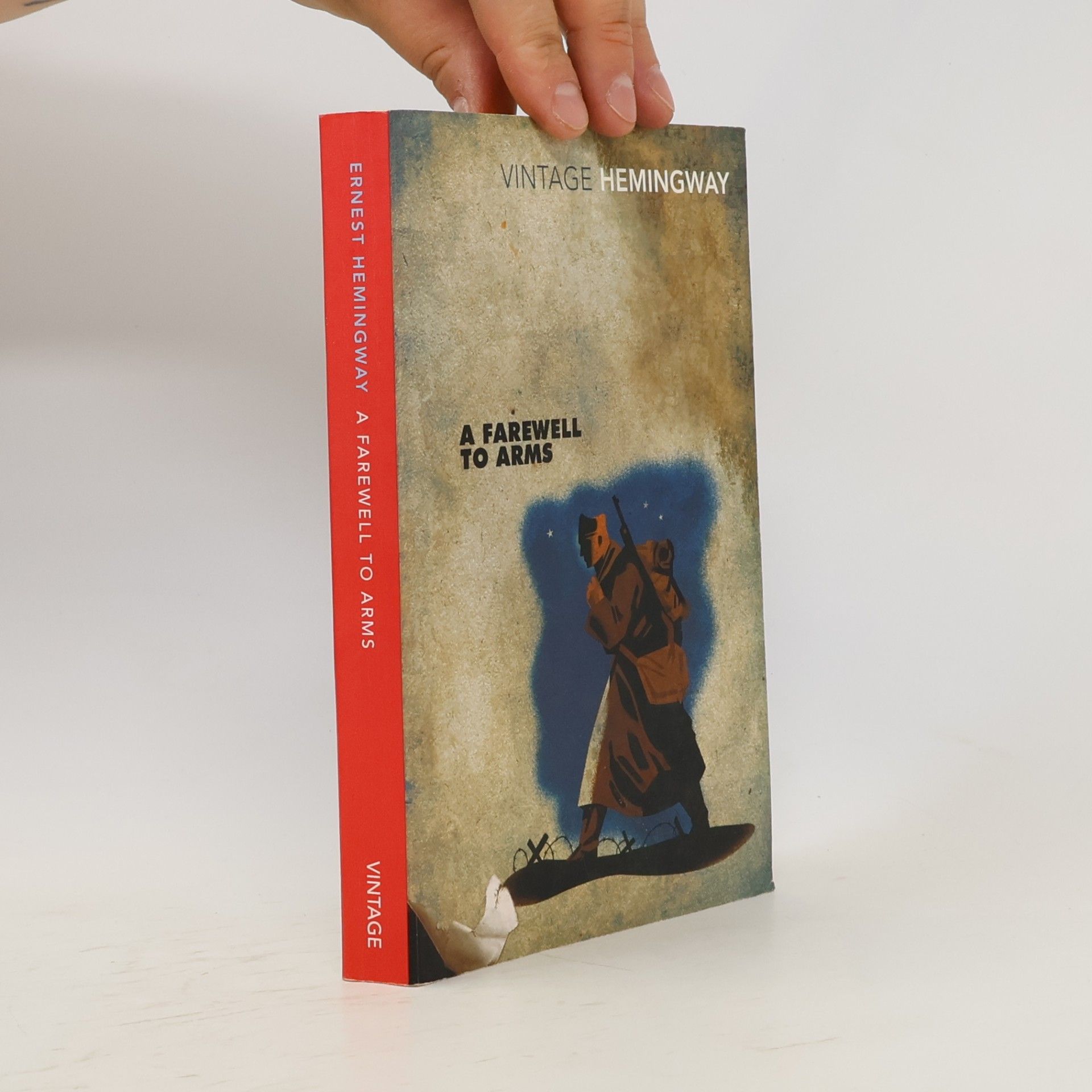 Ernest Hemingway A farewell to arms
