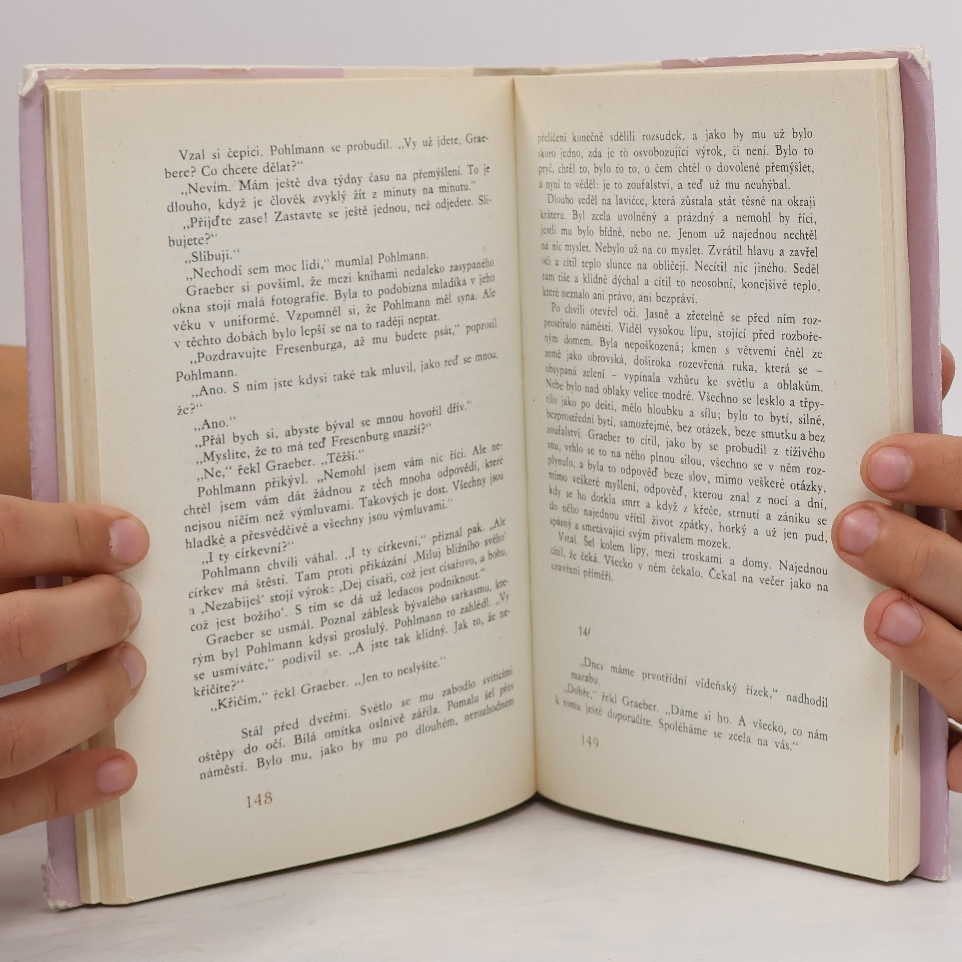 Erich Maria Remarque Čas žít, čas umírat