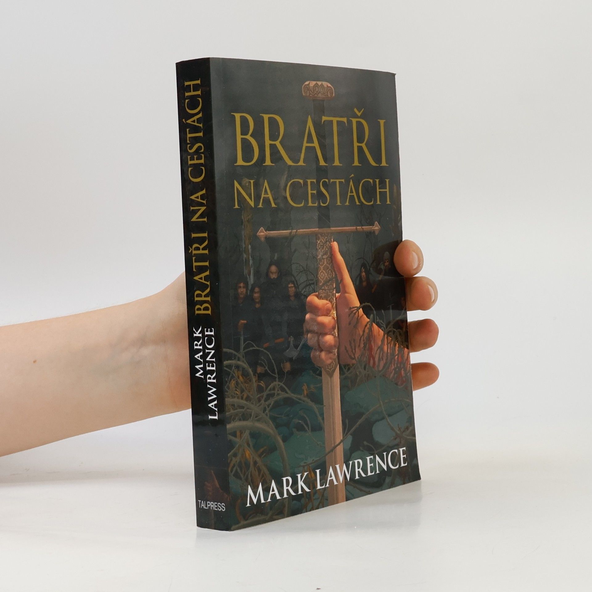 Mark Lawrence Bratři na cestách