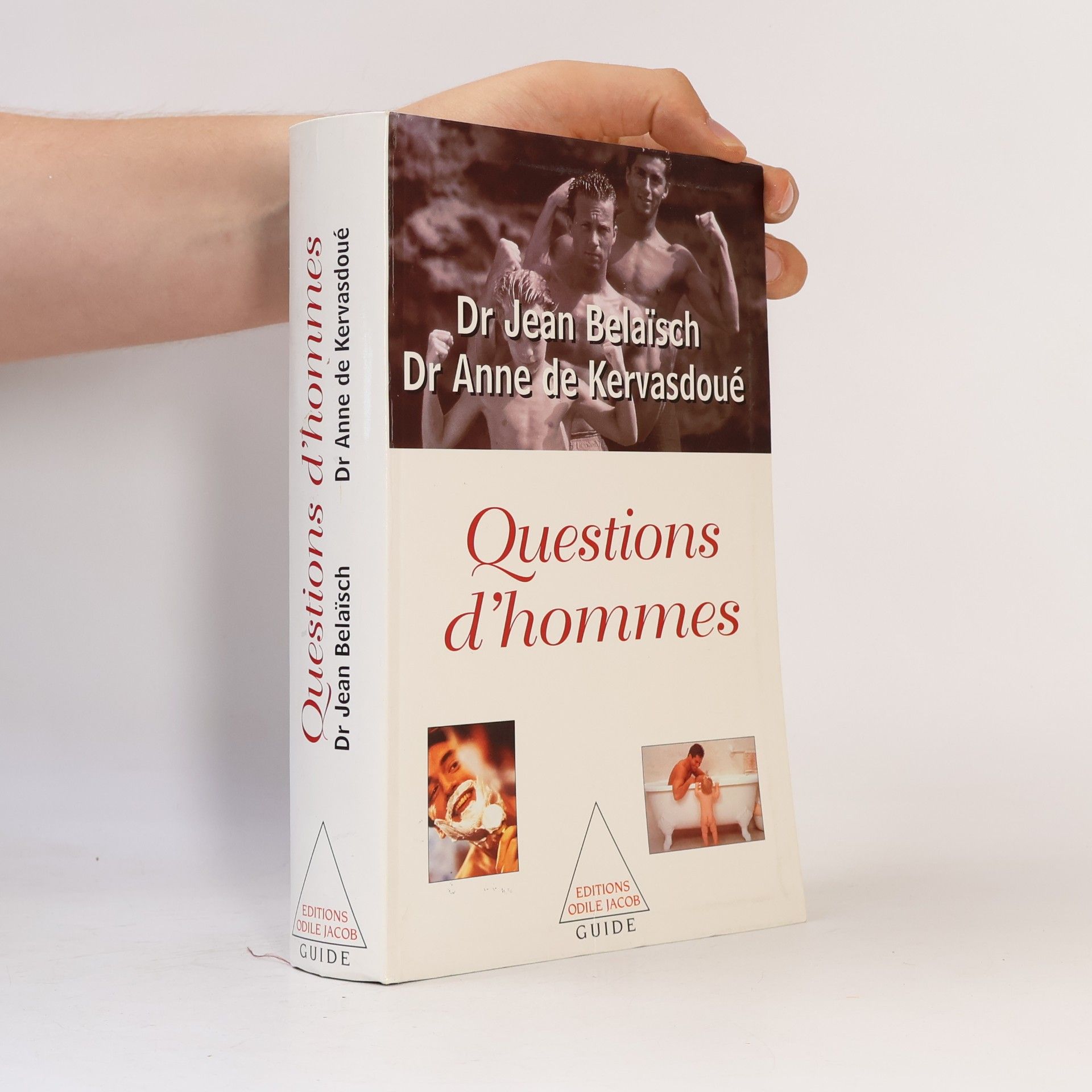 Jean Belaïsch Questions d'hommes