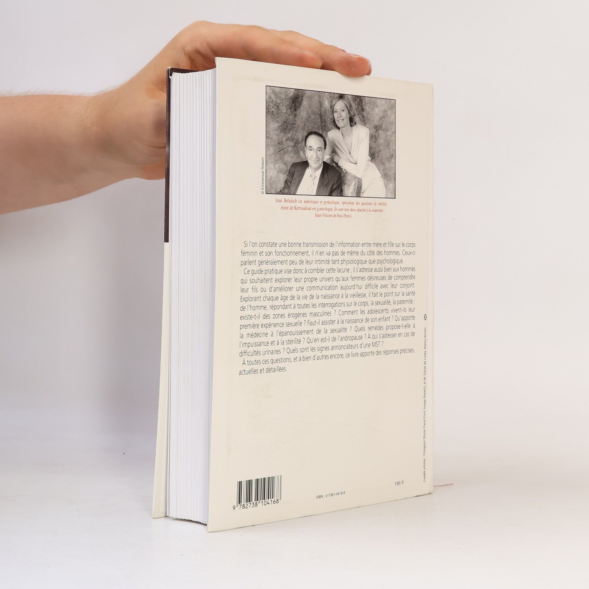 Jean Belaïsch Questions d'hommes