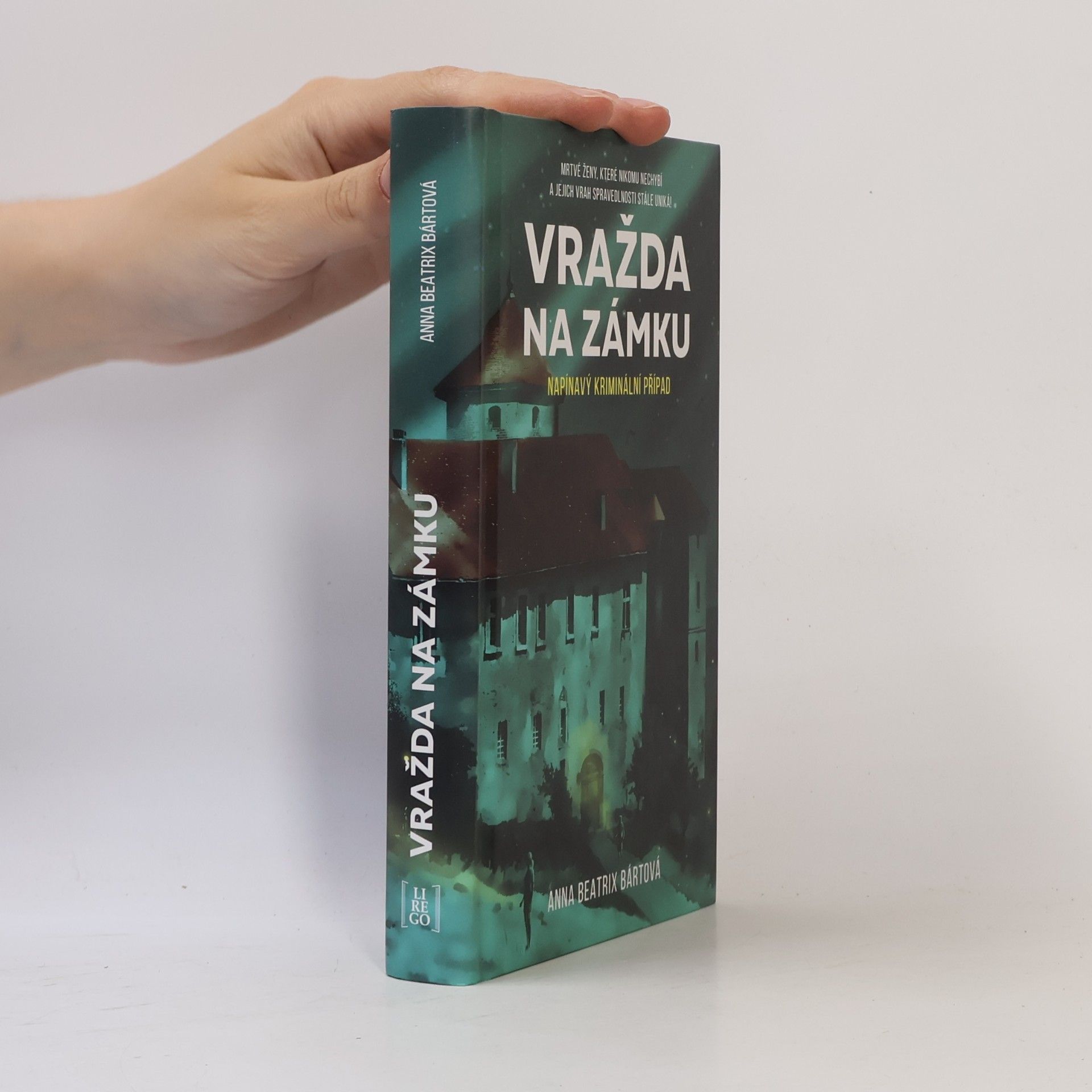 Vražda na zámku