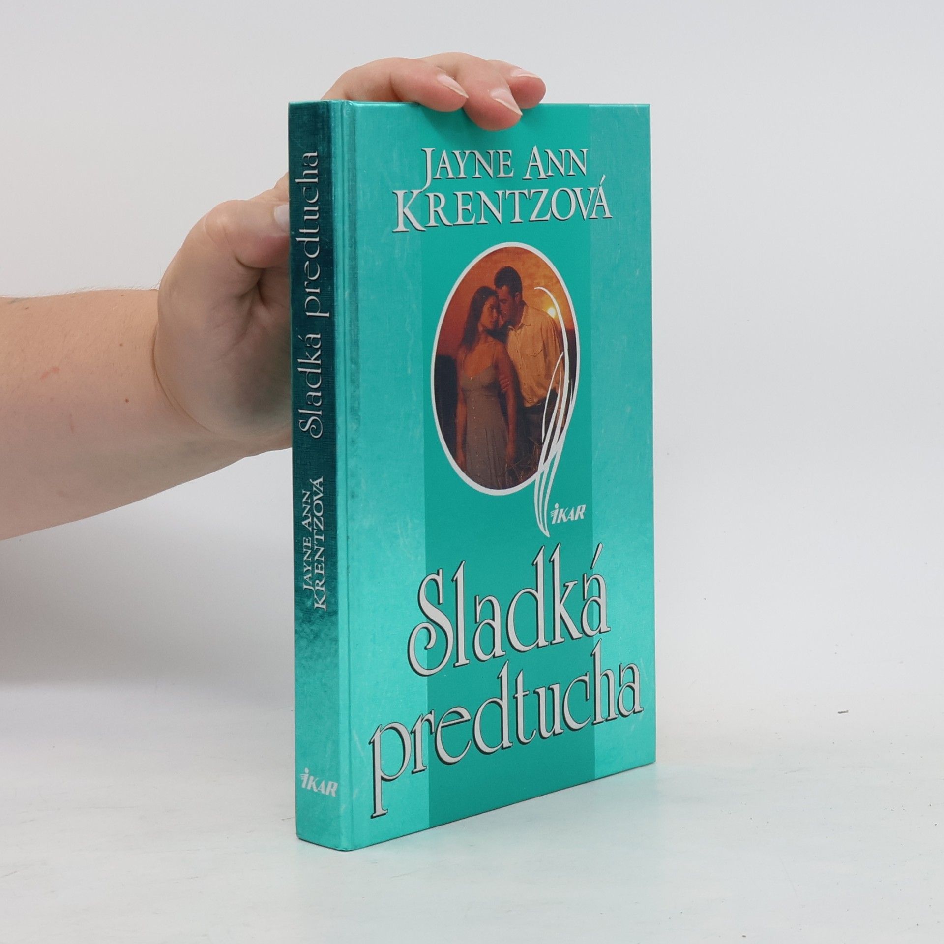 Jayne Ann Krentz Sladká predtucha