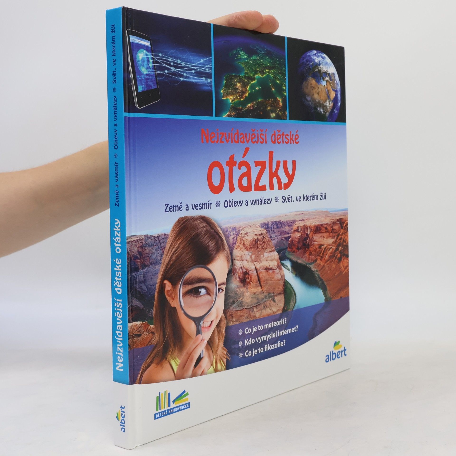 Kolektiv autorů Nejzvídavější dětské otázky