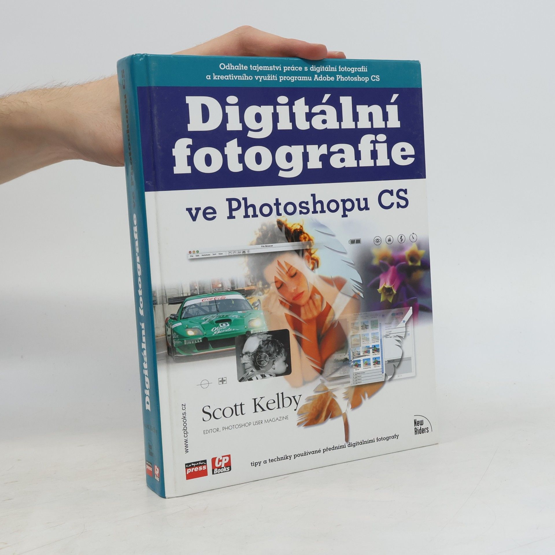 Digitální fotografie ve Photoshopu CS