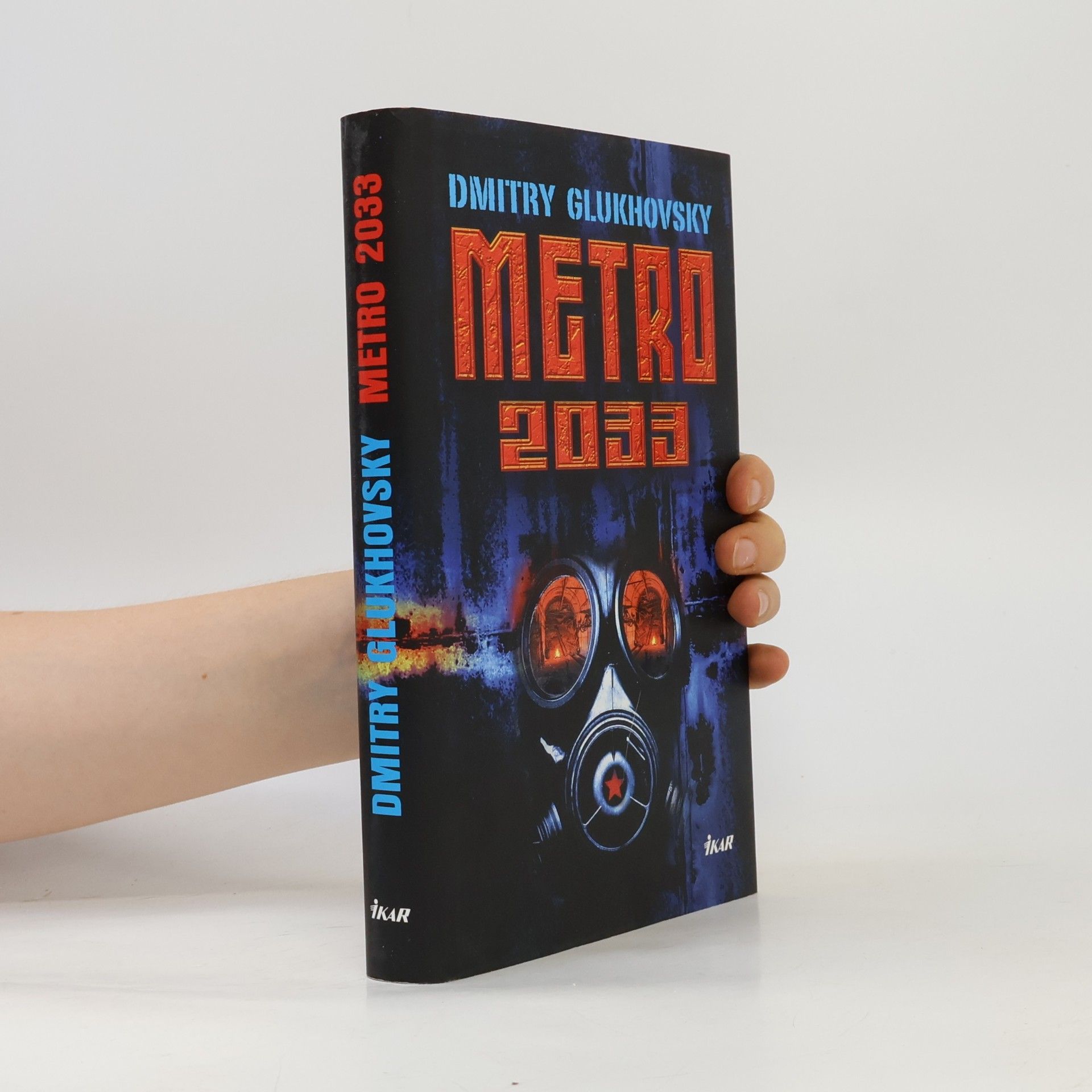Dmitrij Alexejevič Gluchovskij Metro 2033
