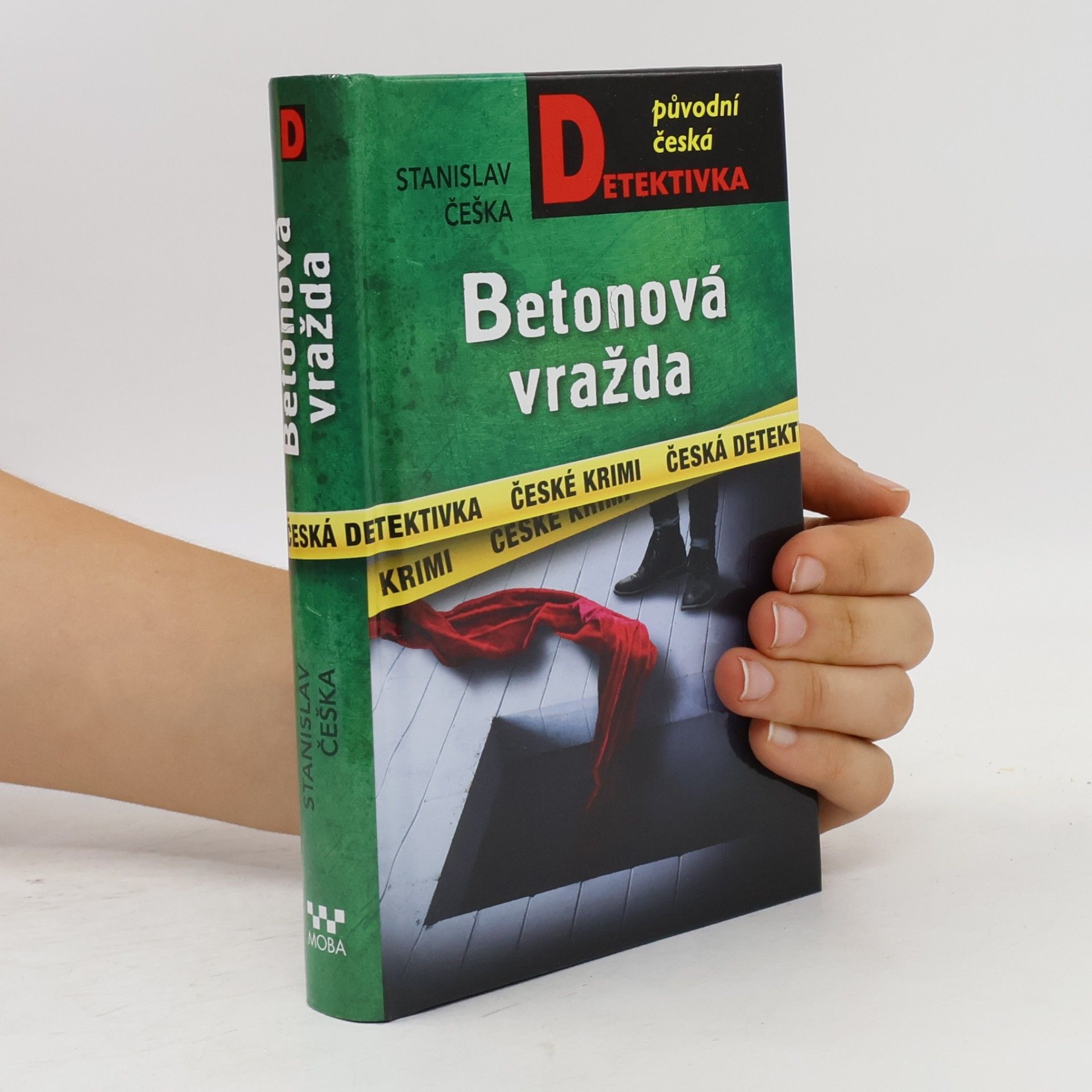 Kolektiv autorů Betonová vražda
