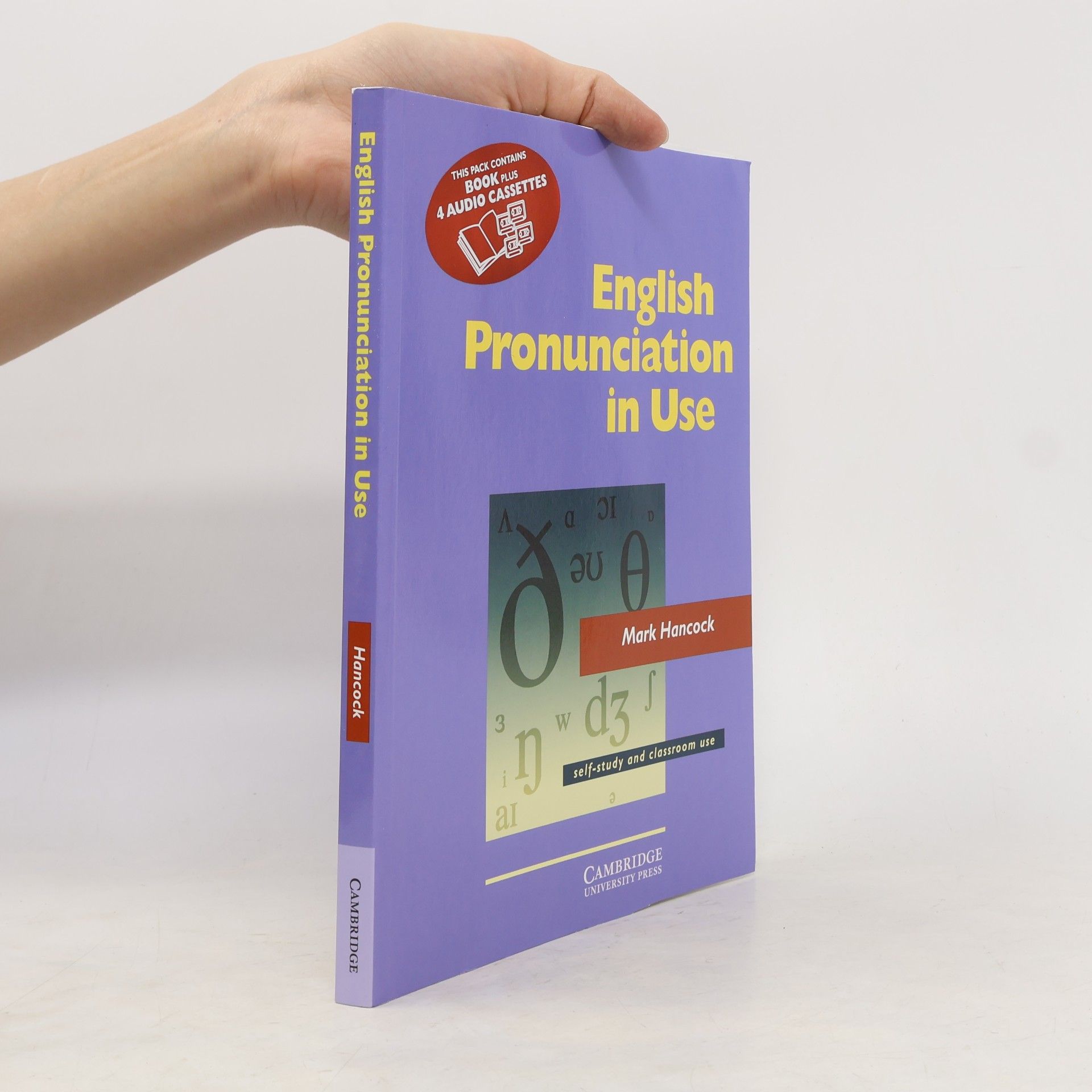 Mark Hancock English Pronunciation in Use Intermediate: Self-study and classroom