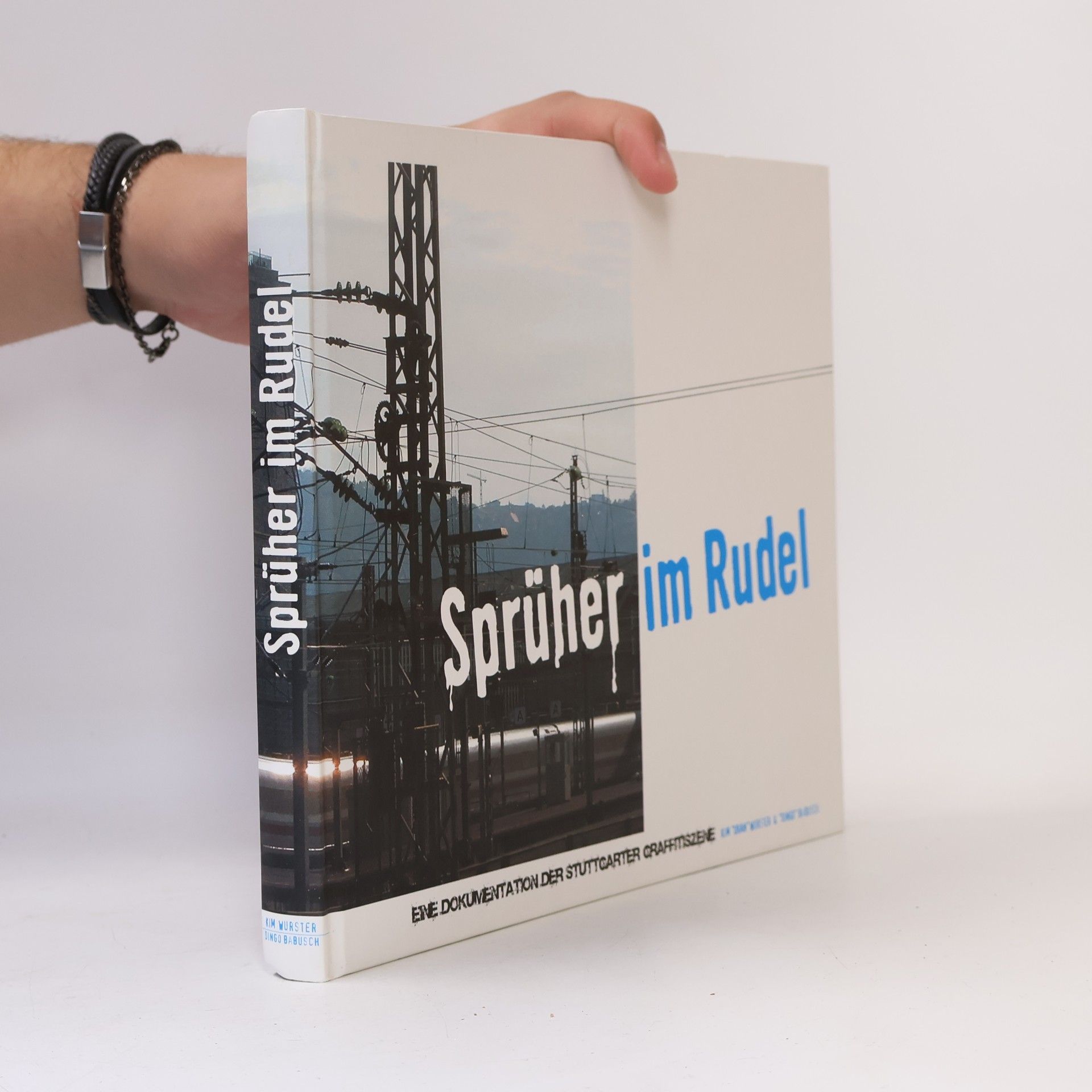 Kim Wurster Sprüher im Rudel